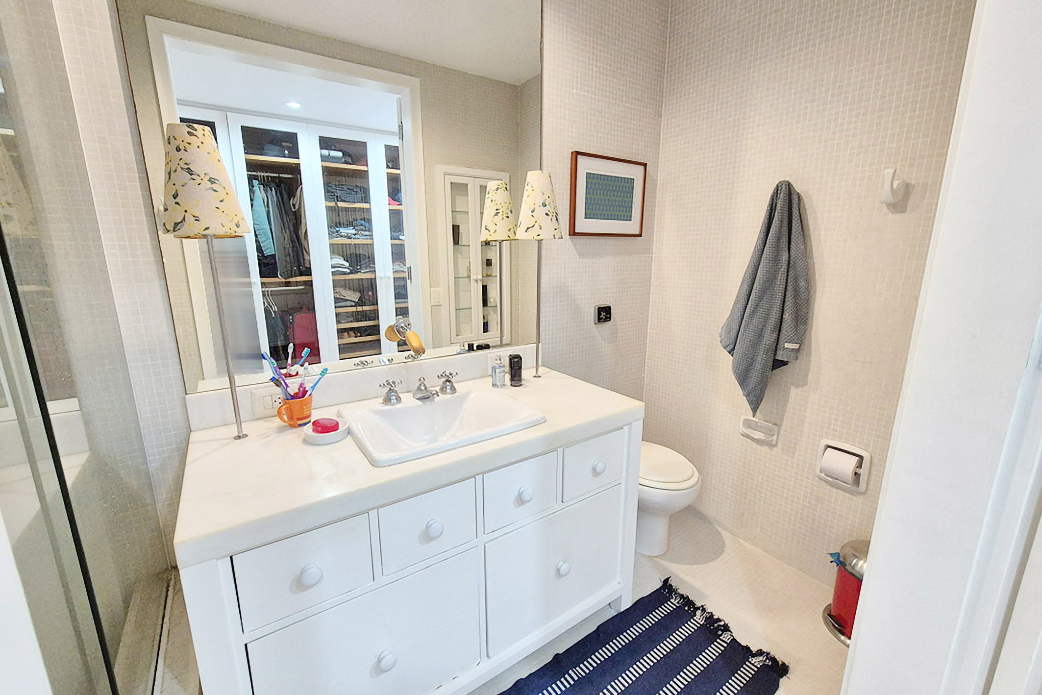  Renovated Apartment with Panoramic Views of Lagoa Rodrigo de Freitas - 物件實景
