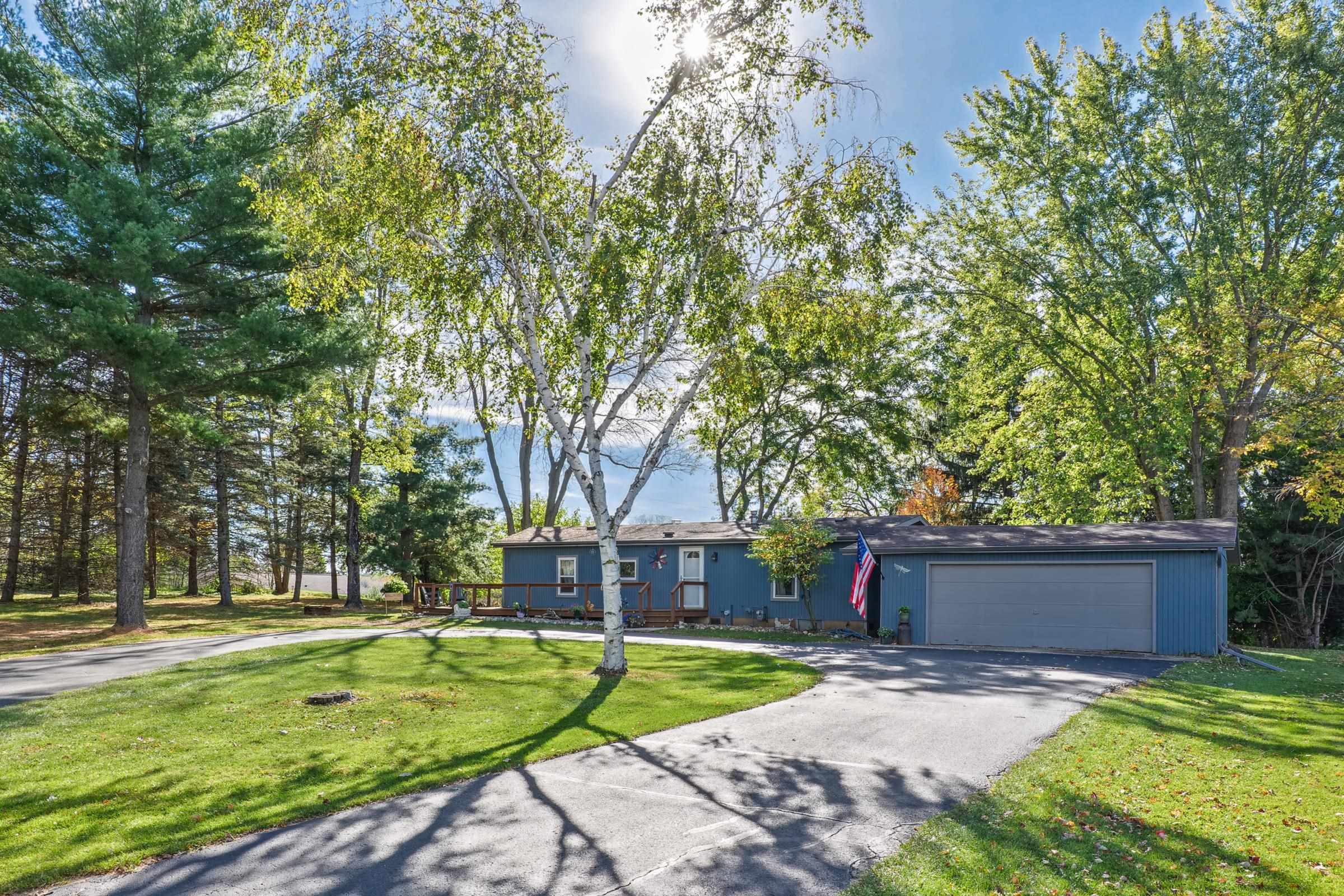 Summit Ct, Green Lake, WI 54941