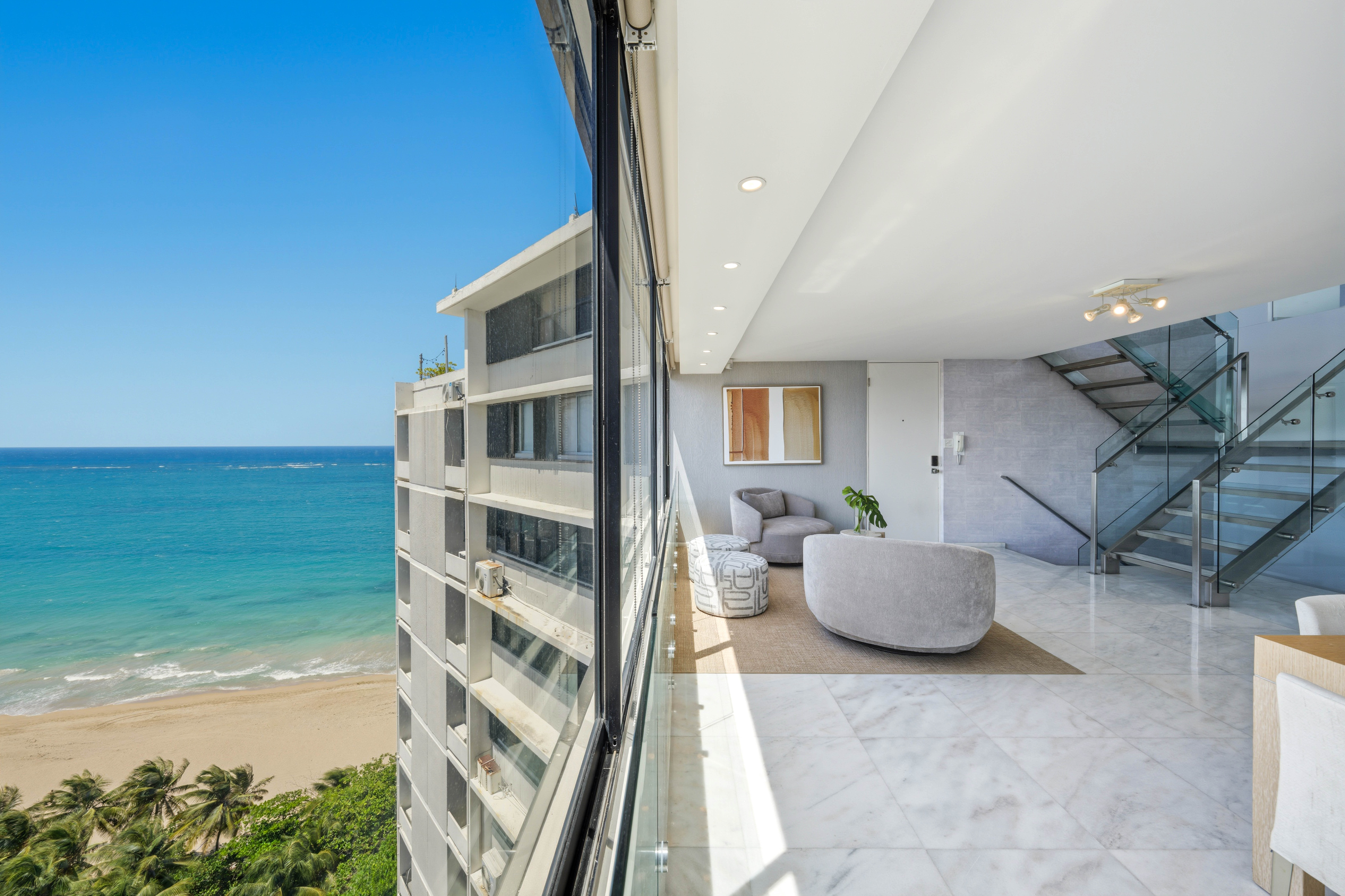  Triplex PH at Condado Beach - 物件實景
