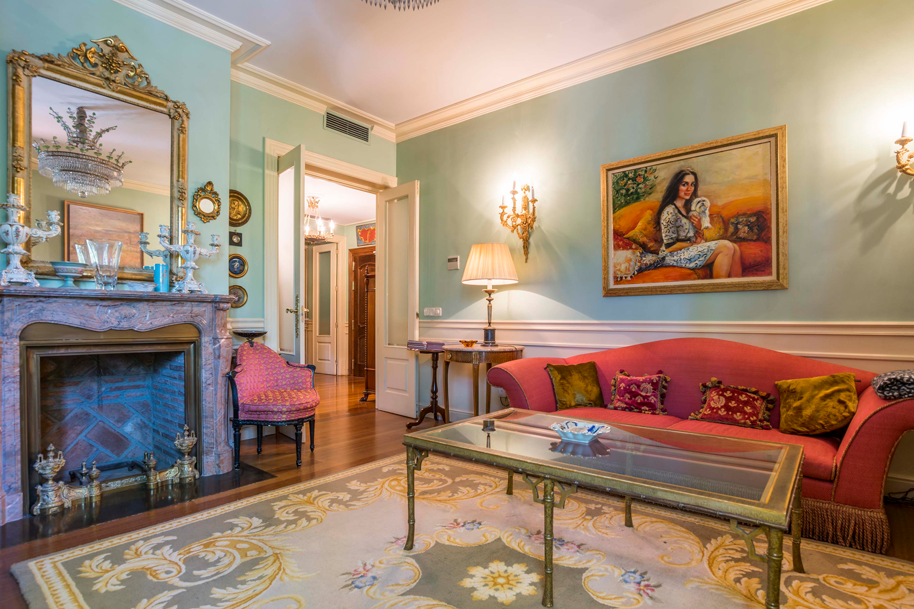  Exterior flat in Barrio Salamanca - 物件實景