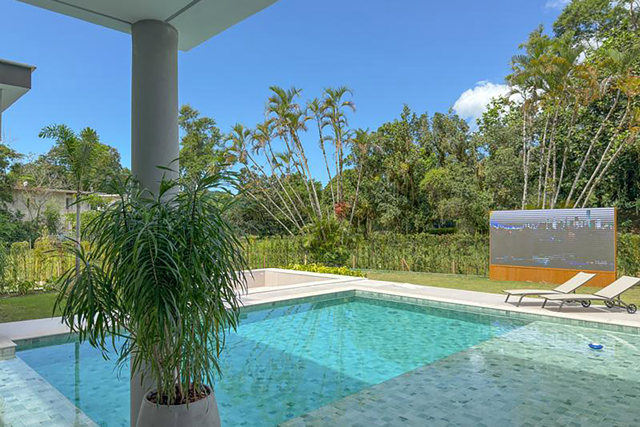  Contemporary residence with six suites in Frade Green, Angra dos Reis - 物件實景