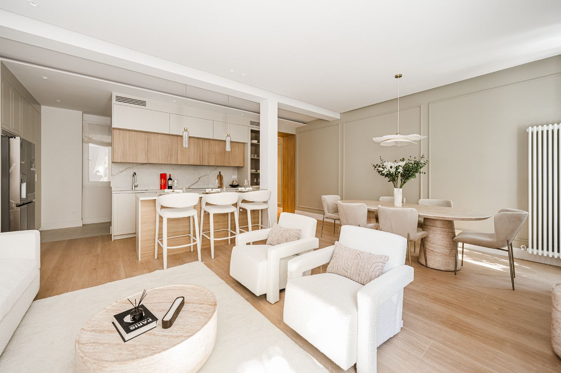  Modern flat fully renovated in the heart of Salamanca neighborhood - 物件實景