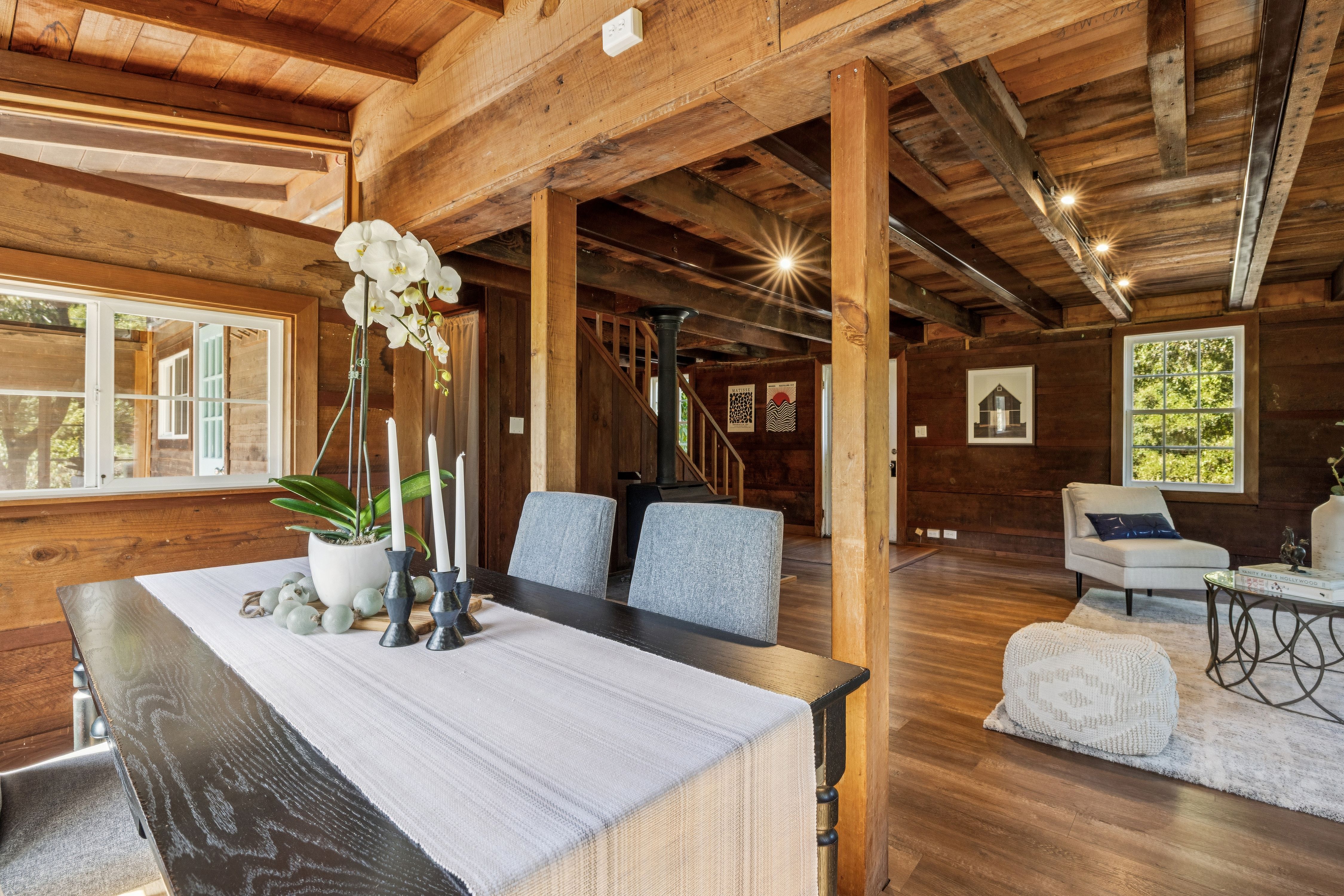  Bolinas Legend – Oldest Residence on Coastal Marin - 物件實景