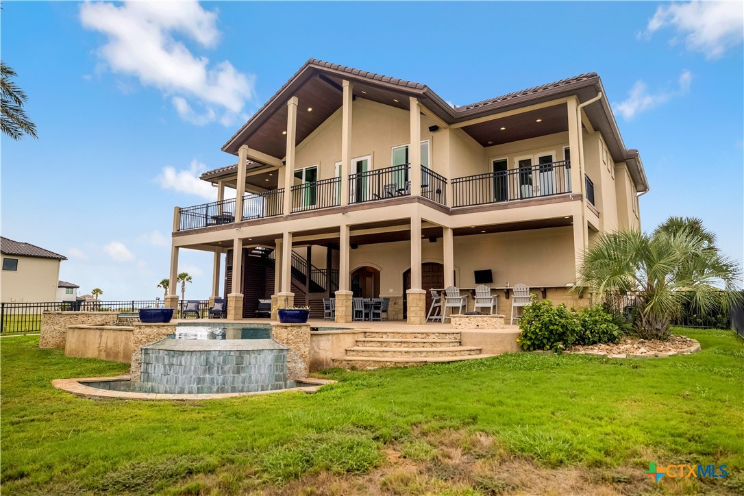 Port O'Connor, Texas, 77979, United States, 5 Bedrooms Bedrooms, ,3 BathroomsBathrooms,Residential,For Sale,1925568
