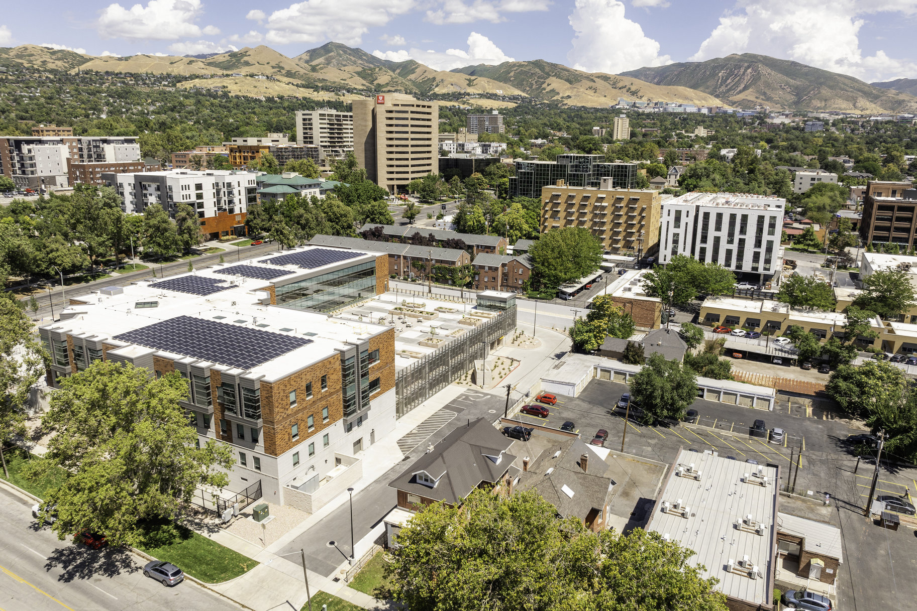  Residential Mixed-Use Victorian In Downtown Salt Lake - 物件實景