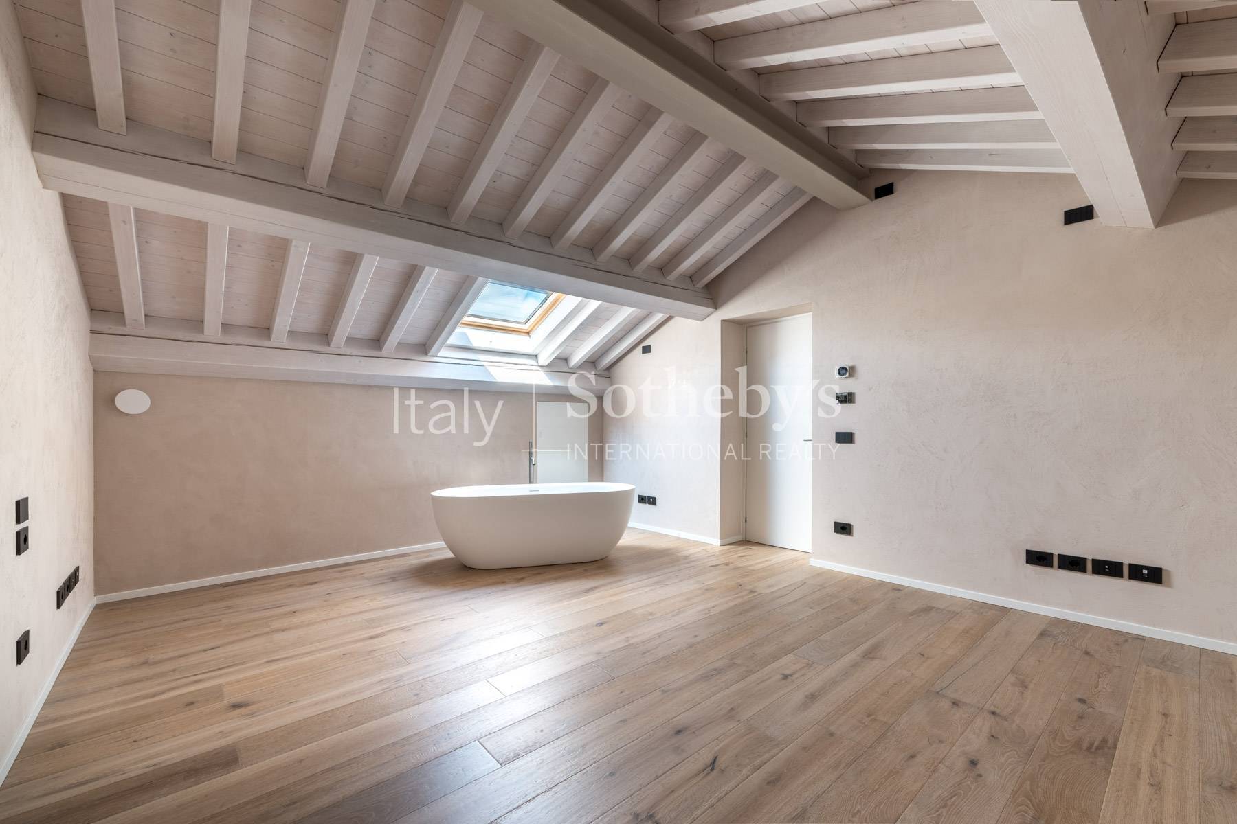 Prestigious penthouse in the center of Verona: Palazzo Gaspari - 物件實景