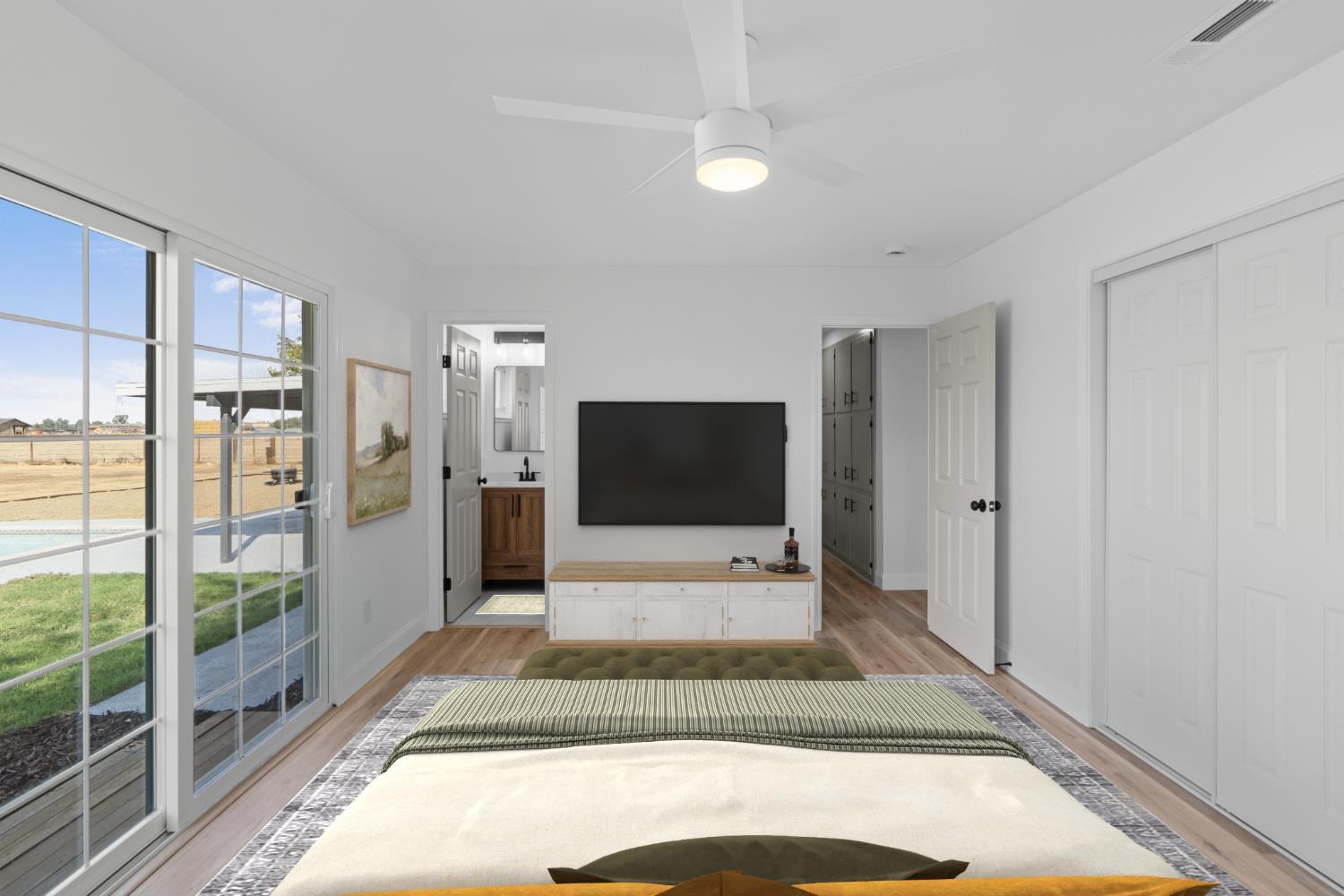 Merced, California, 95348, United States, 4 Bedrooms Bedrooms, ,2 BathroomsBathrooms,Residential,For Sale,1977879