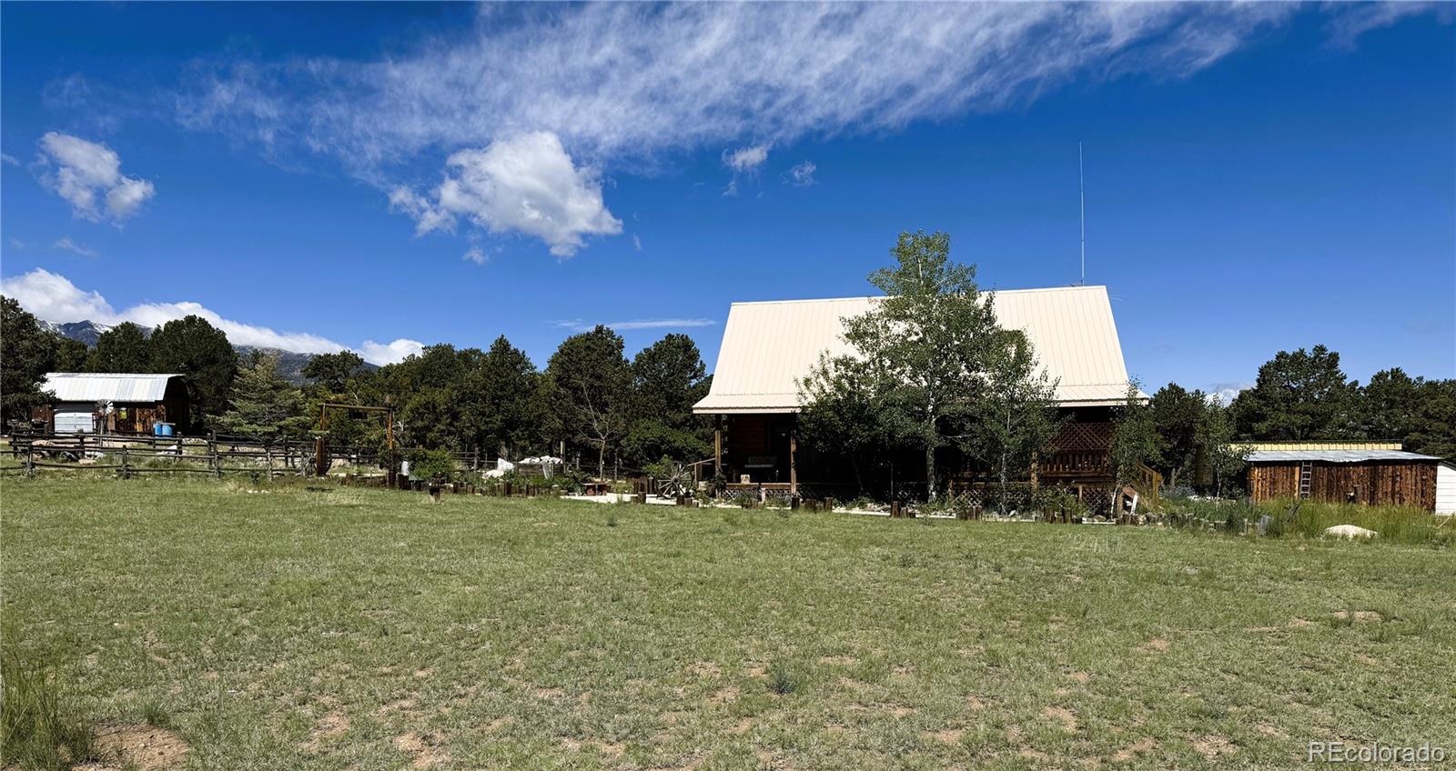 Howard, Colorado, 81223, United States, 2 Bedrooms Bedrooms, ,1 BathroomBathrooms,Residential,For Sale,1869246