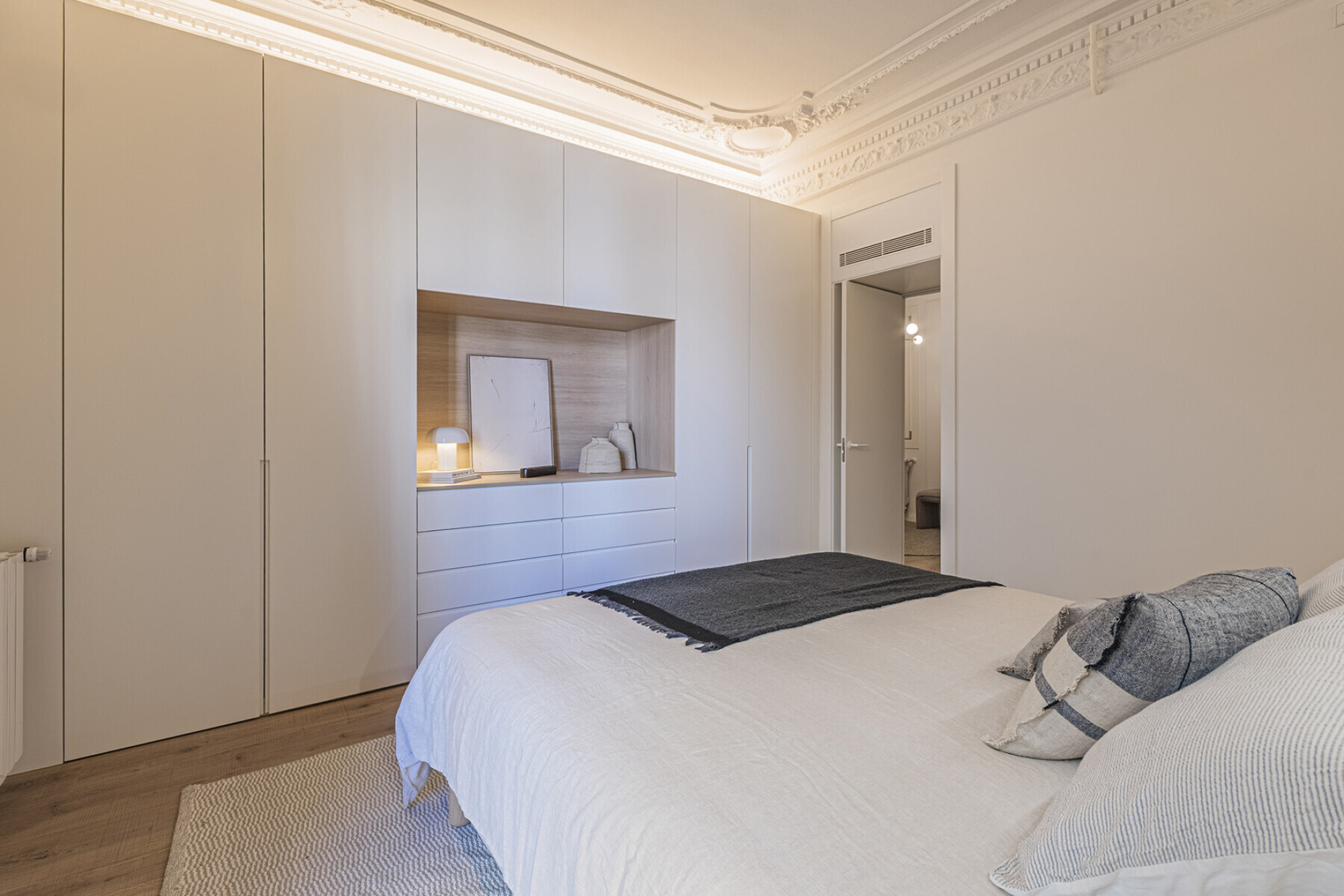  Spacious corner apartment with lots of light in Dreta de lEixample - 物件實景