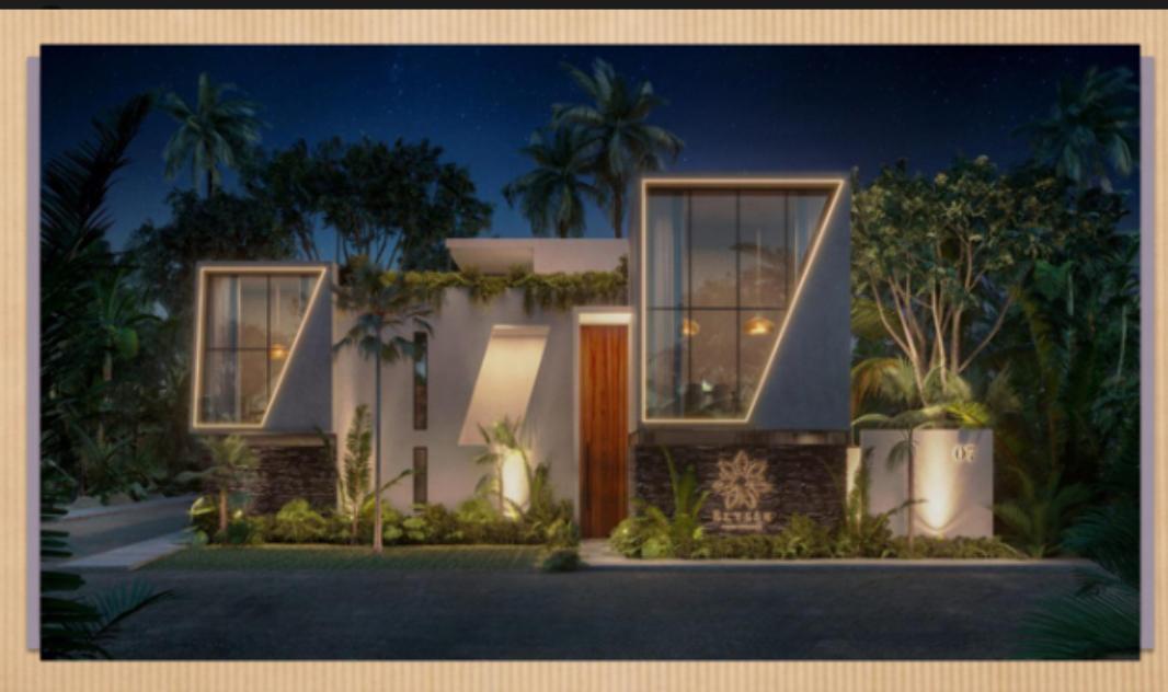 Calle 4, Tulum, Quintana Roo, 77760, Mexico, 2 Bedrooms Bedrooms, ,2 BathroomsBathrooms,Residential,For Sale,Calle 4,1613353