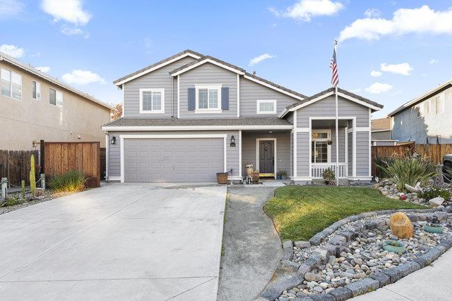 Hollister, California, 95023, United States, 4 Bedrooms Bedrooms, ,3 BathroomsBathrooms,Residential,For Sale,2006459