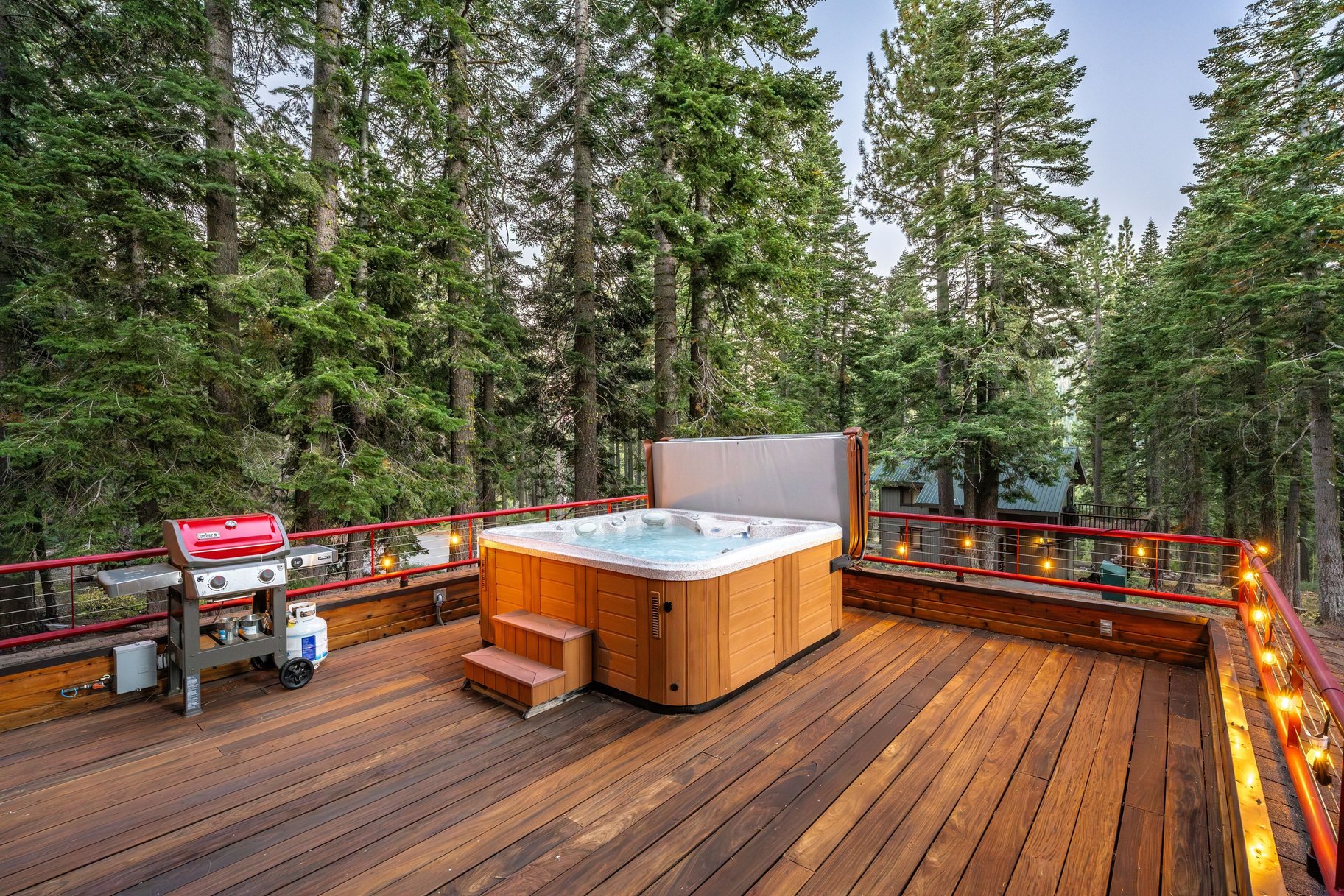  Alpine Peaks Chalet - Ski-Inspired Living on the Forest’s Edge - 物件實景