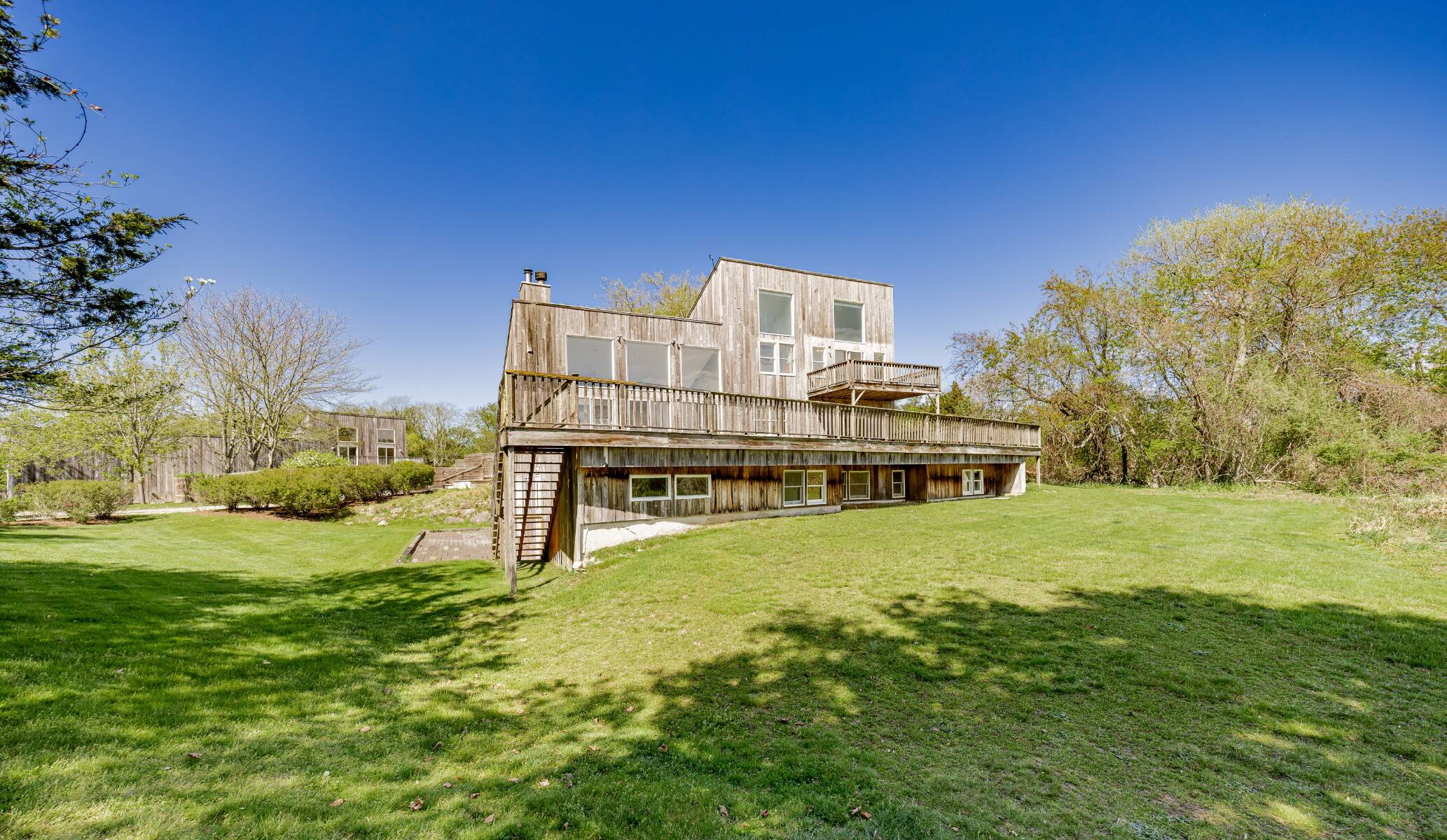  Live, Create, Escape. A Modernist 6 BR Coastal Compound - 物件實景