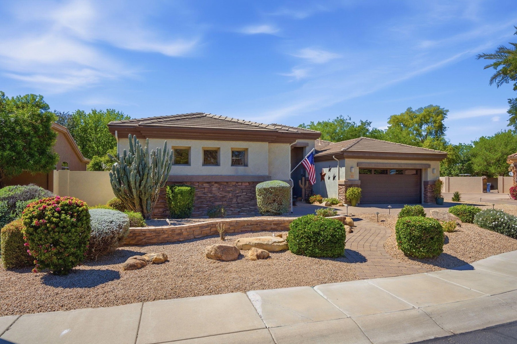  2552 S Jacob Street  Gilbert, AZ - 物件實景