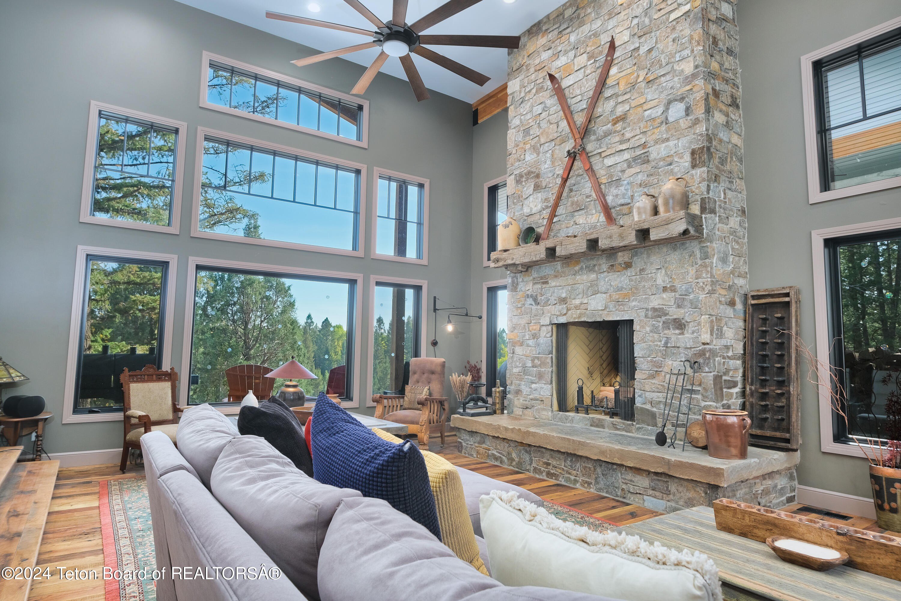 10800 KNIGHTS Way, Tetonia, Idaho, 83452, United States, 5 Bedrooms Bedrooms, ,5 BathroomsBathrooms,Residential,For Sale,10800 KNIGHTS Way,1639957