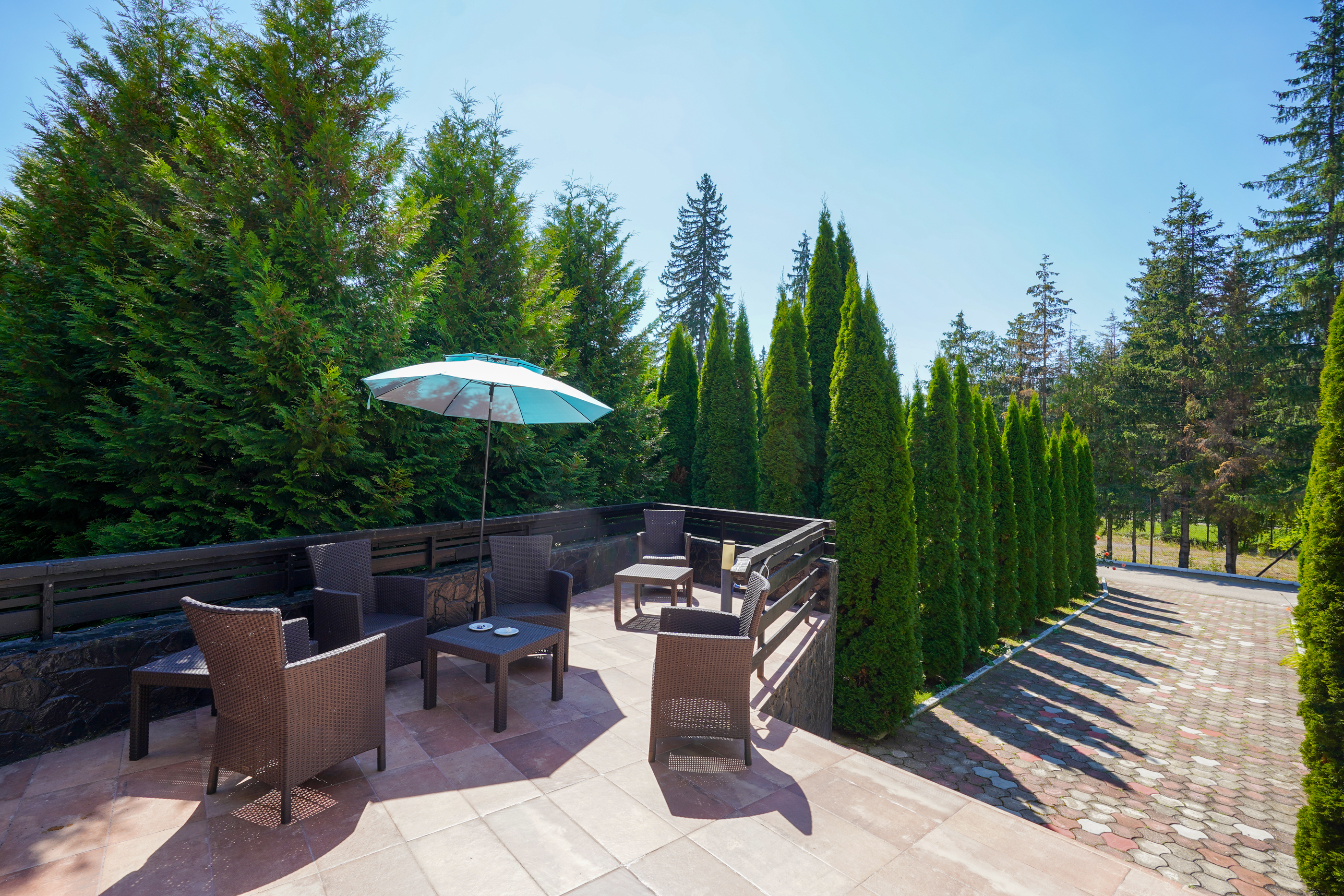  Hotel Miraj – 4-Star Hotel in the Heart of the Poiana Braov Mountain Resort - 物件實景