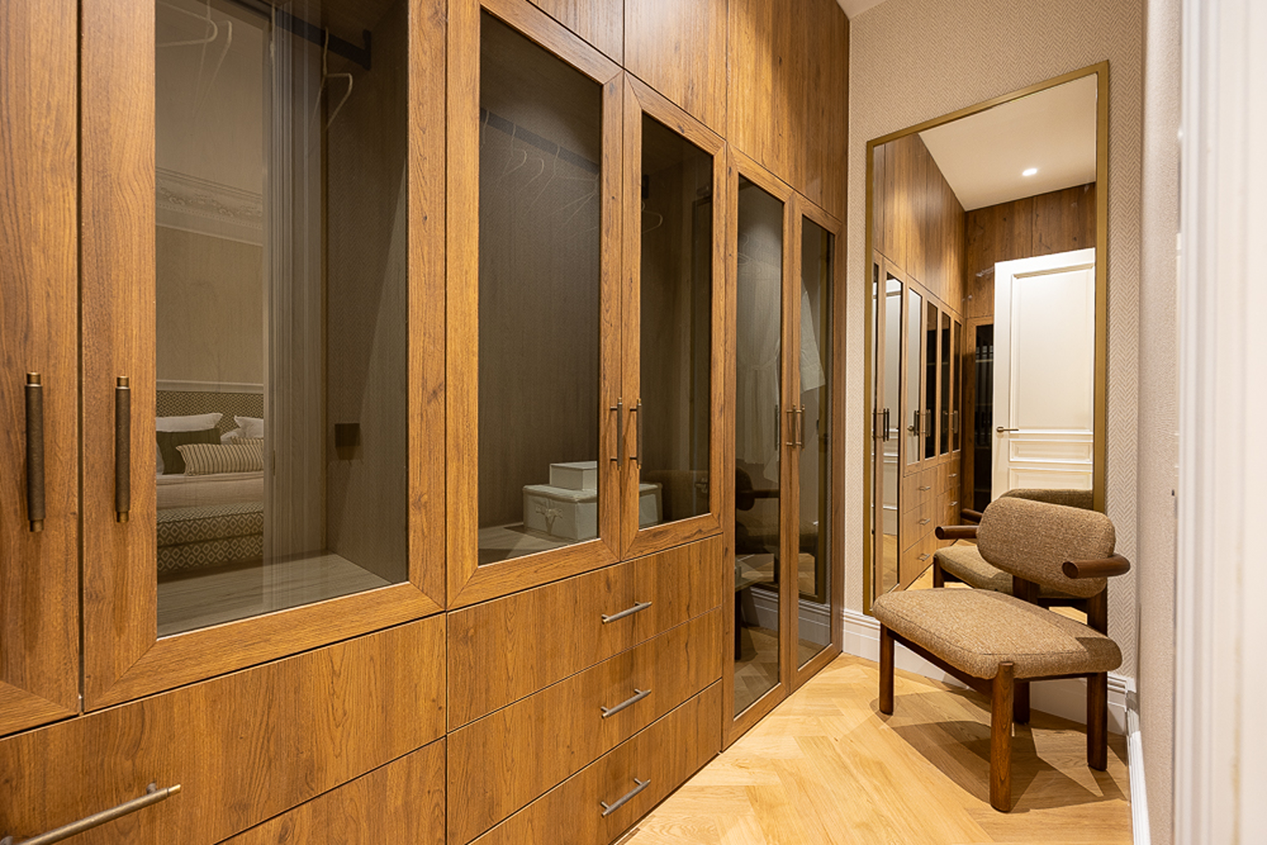  Palatial flat with terrace in Recoletos - 物件實景