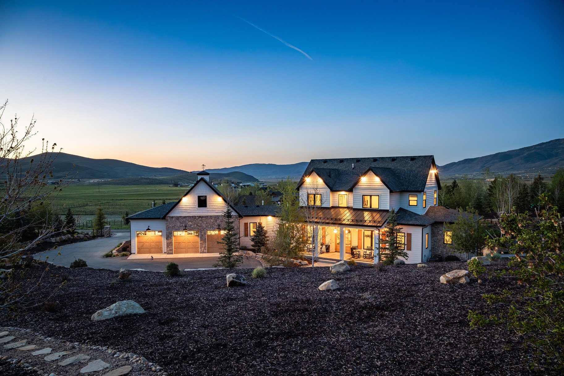  Refined Country Living Near Park City with Forever Scenic Views - 物件實景