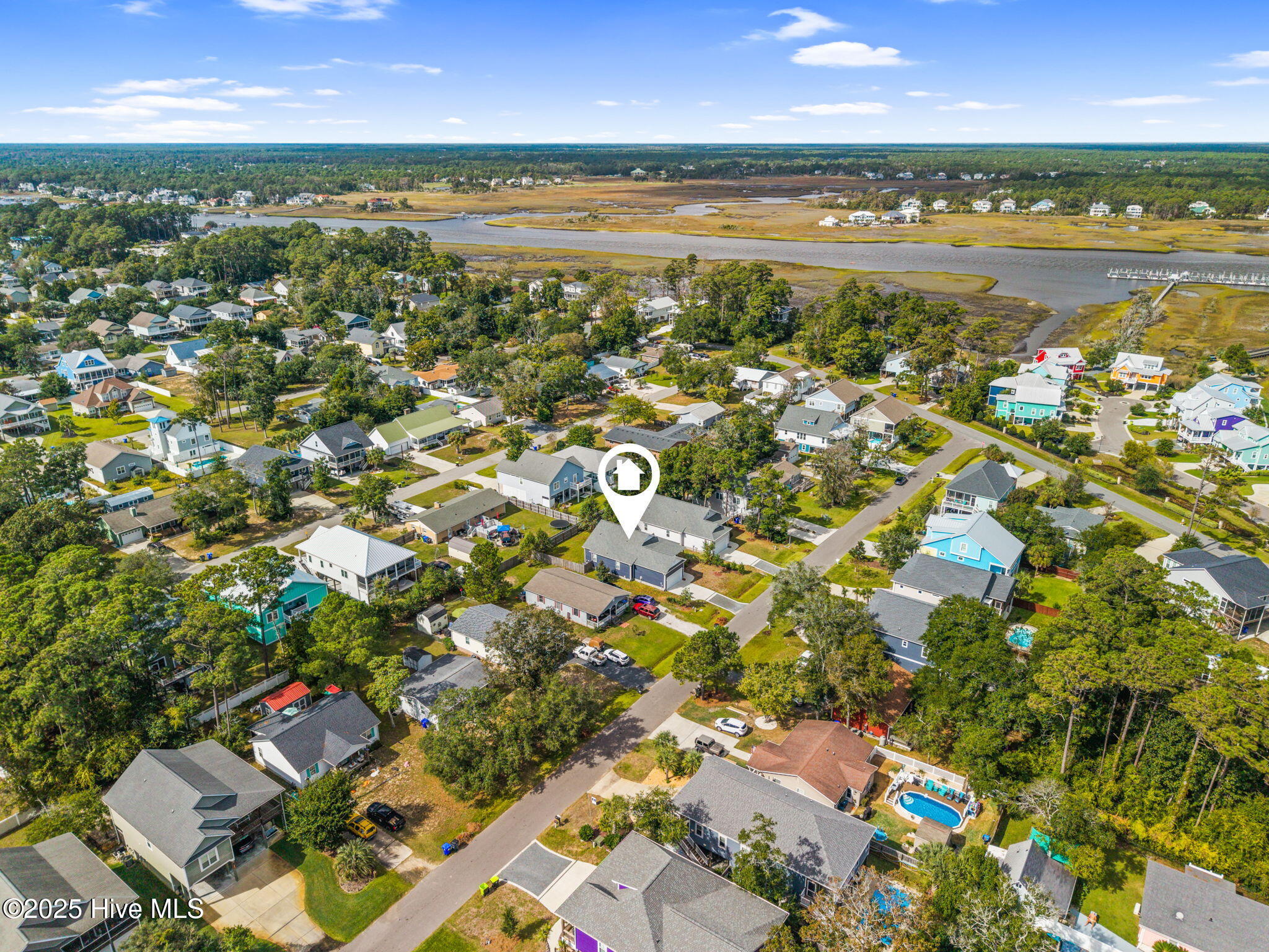 Oak Island, North Carolina, 28465, United States, 3 Bedrooms Bedrooms, ,2 BathroomsBathrooms,Residential,For Sale,1975510