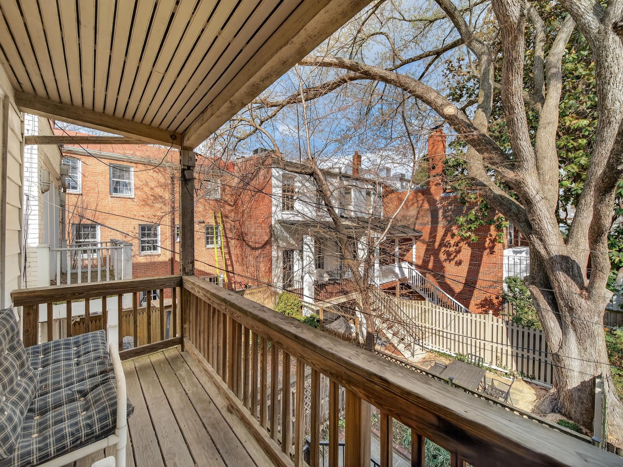  1343 30th Street NW, Washington, DC, 20007 - 物件實景