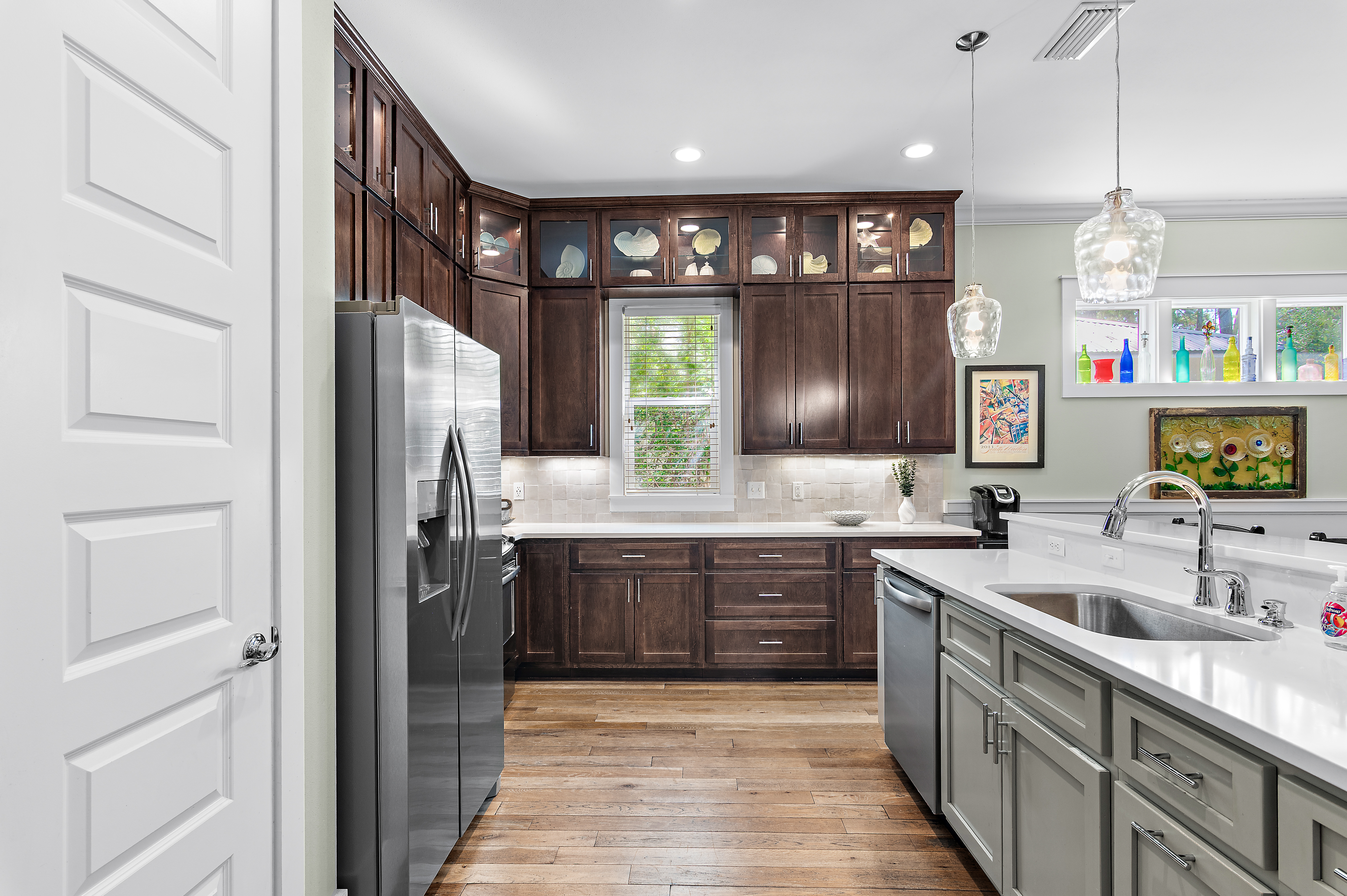  Charming Seagrove Beach Cottage Surrounded by Nature - 物件實景