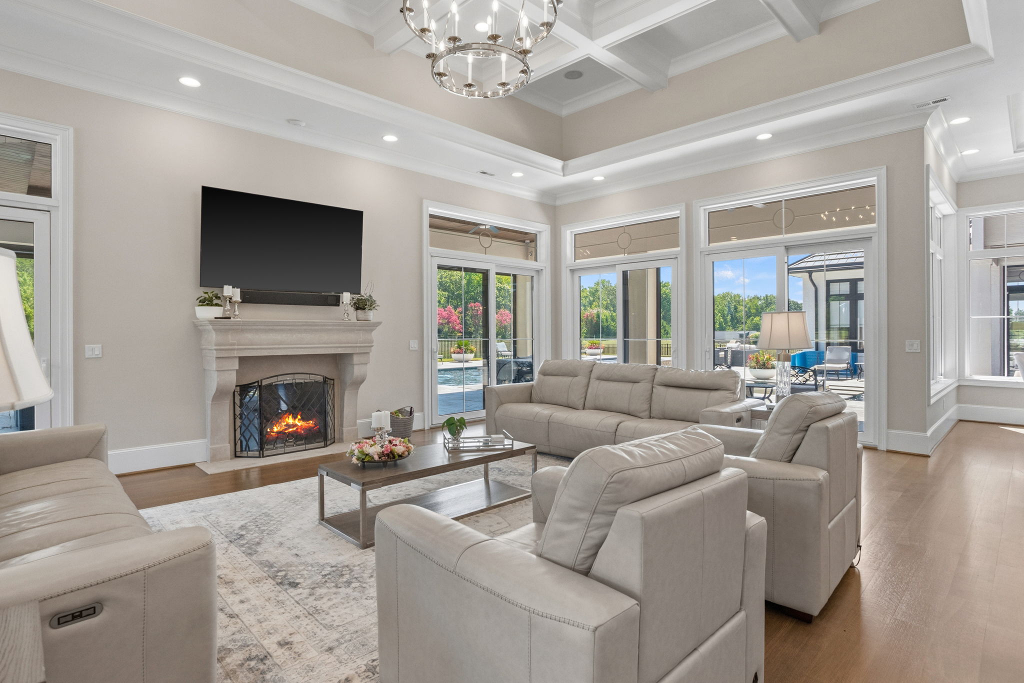  4988 Jordan Road, Greer, SC 29651 - 物件實景