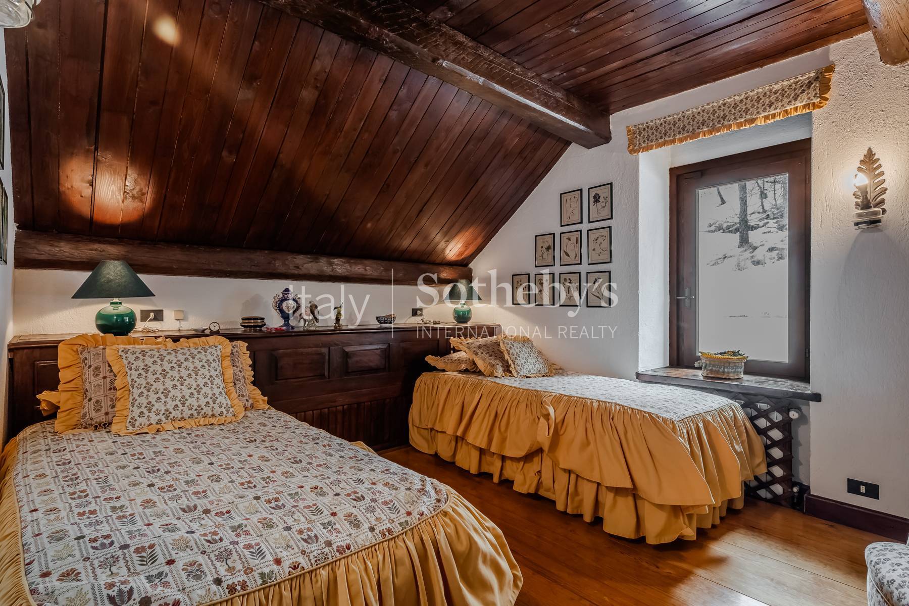  Exquisite chalet in the Alps - 物件實景