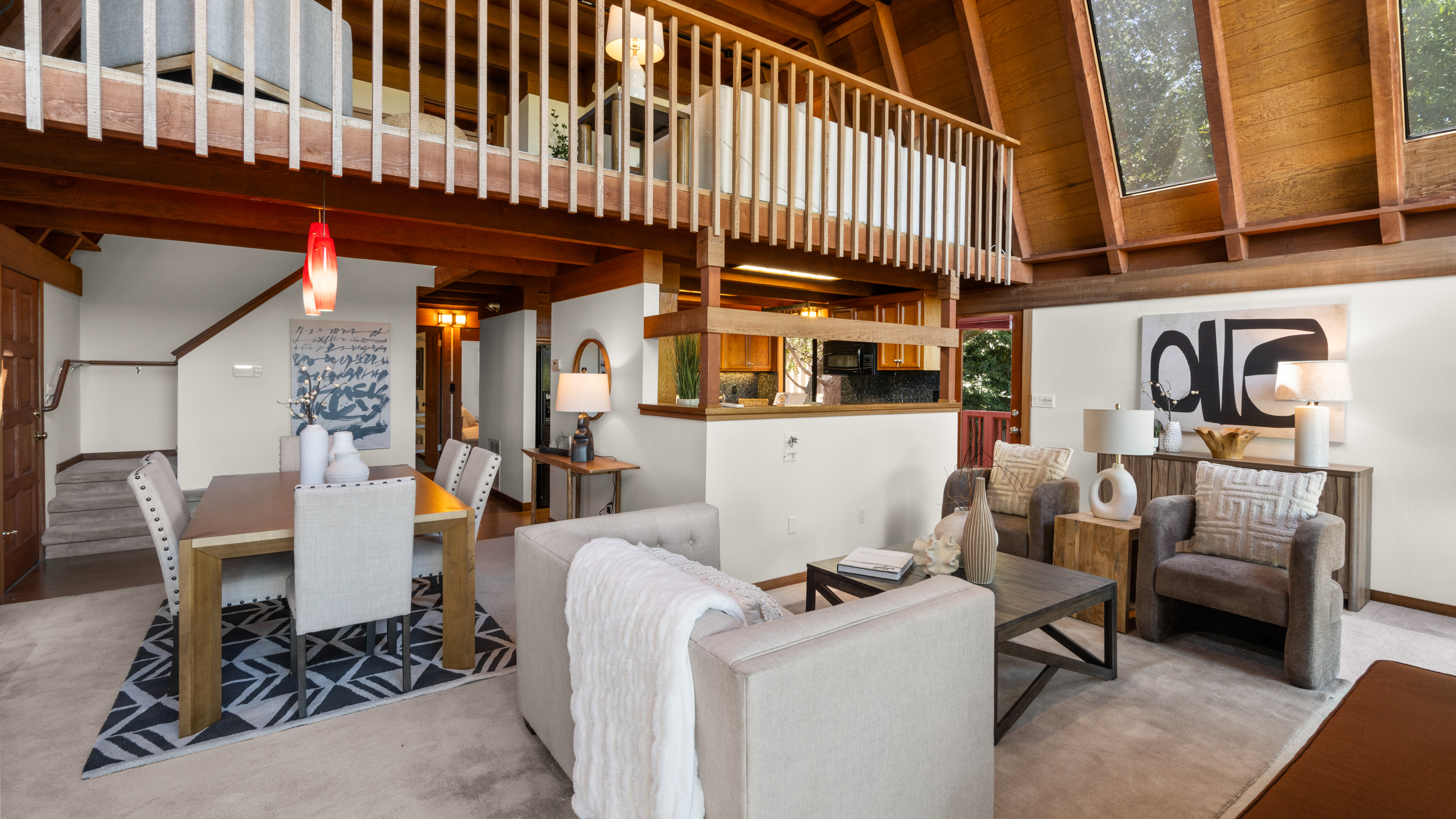  Panoramic Views in Private East Novato - 物件實景