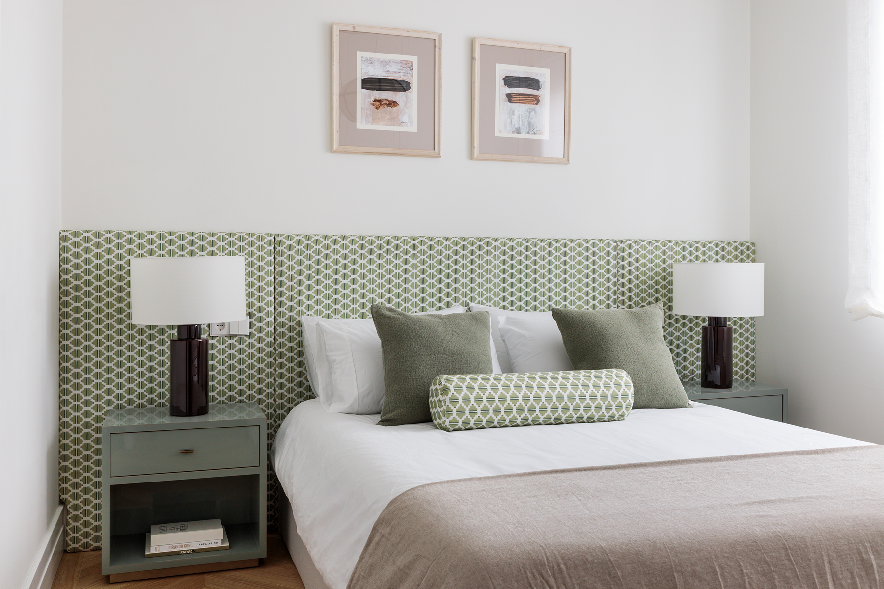  Luxury renovated flat with 3 suites in Barrio de Salamanca, Madrid. - 物件實景