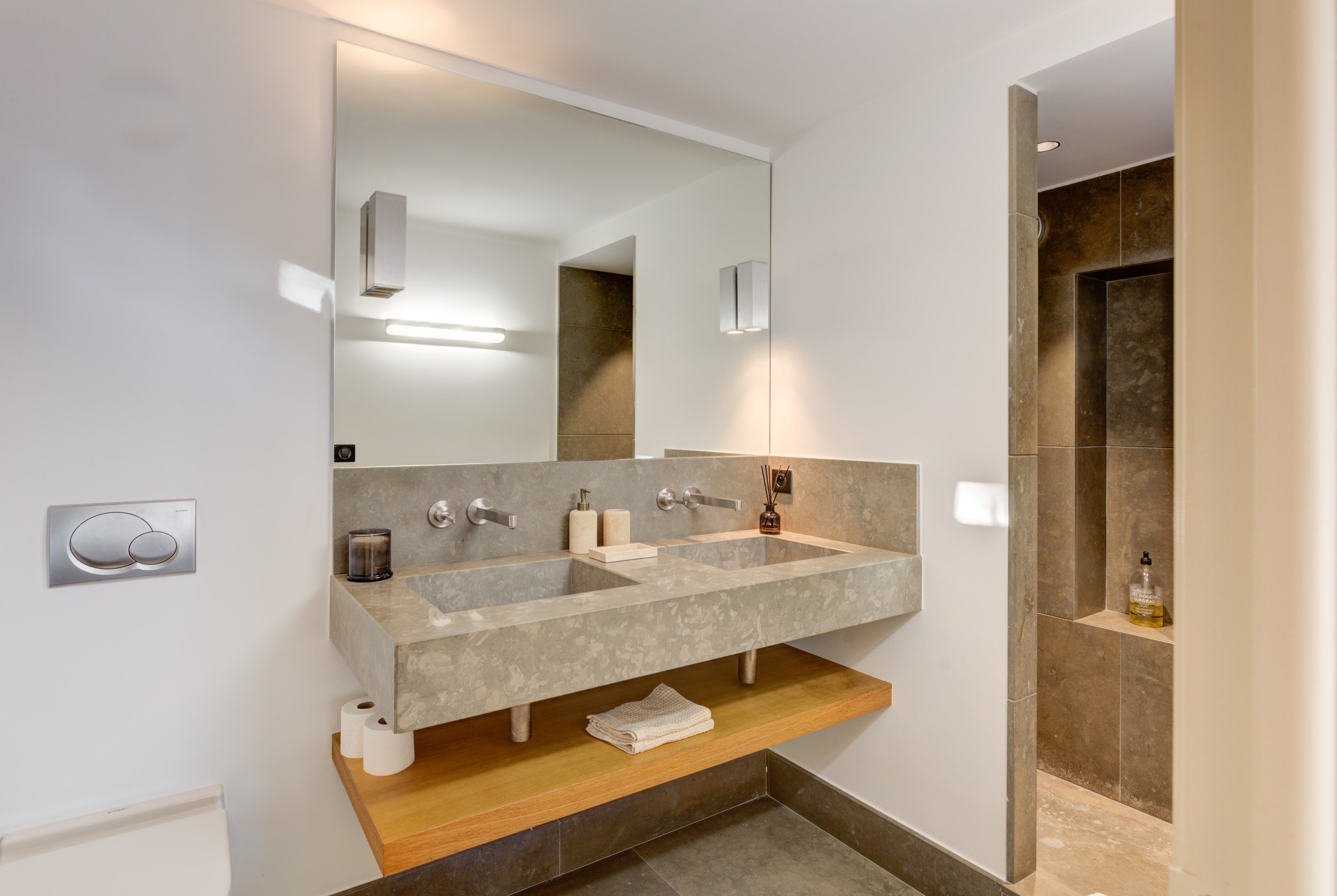  Cannes Californie - Modern villa in perfect condition with sea view, prime posi… - 物件實景