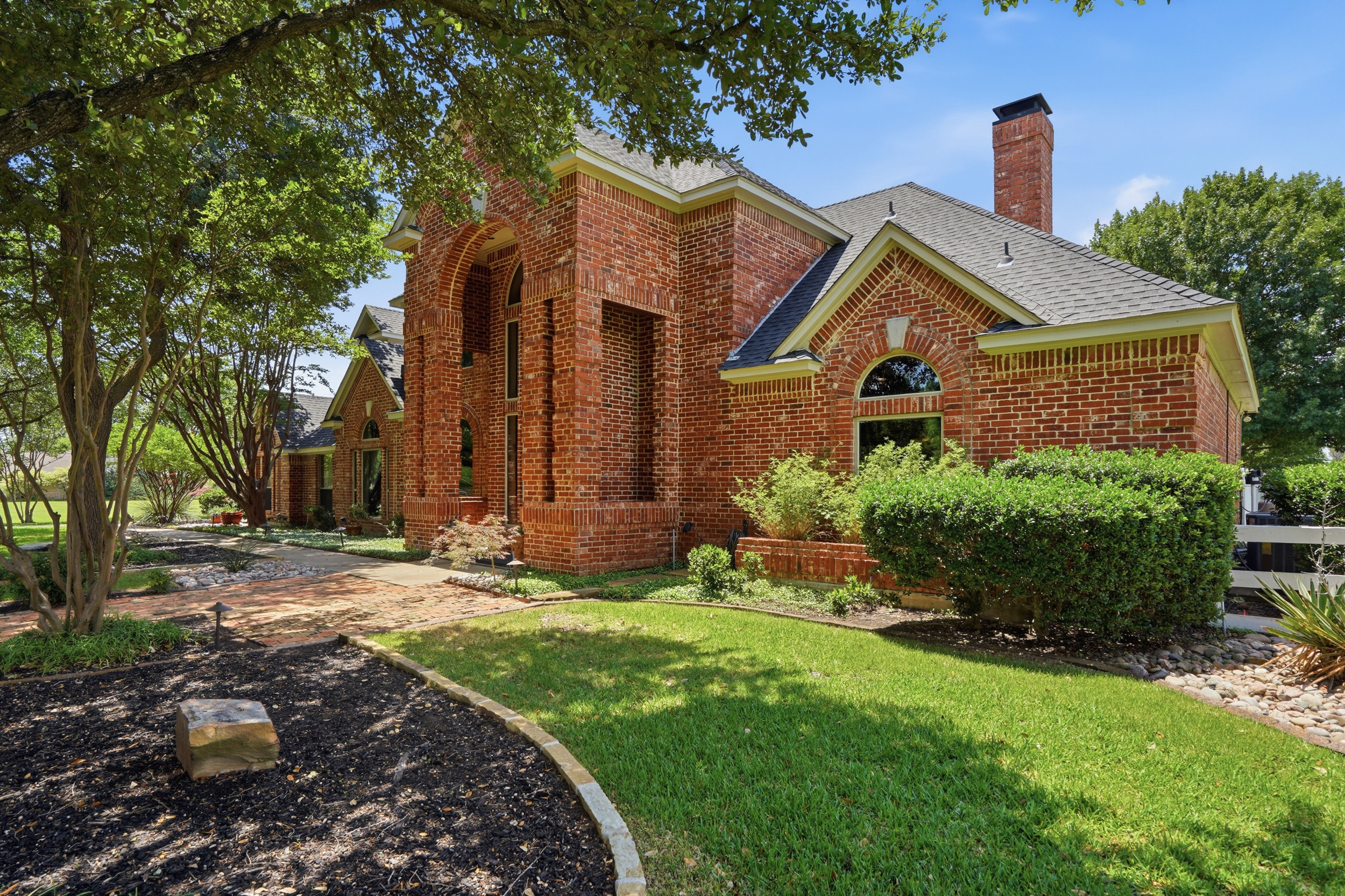  2 Acres of Country Living in Lucas, Texas - 物件實景