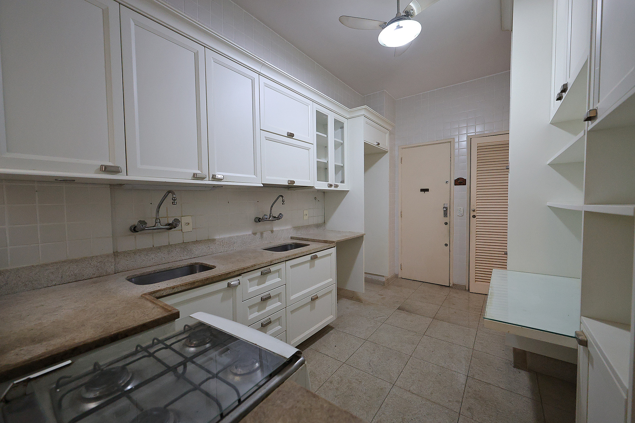  Apartment with panoramic views of Pão de Açúcar in Botafogo - 物件實景