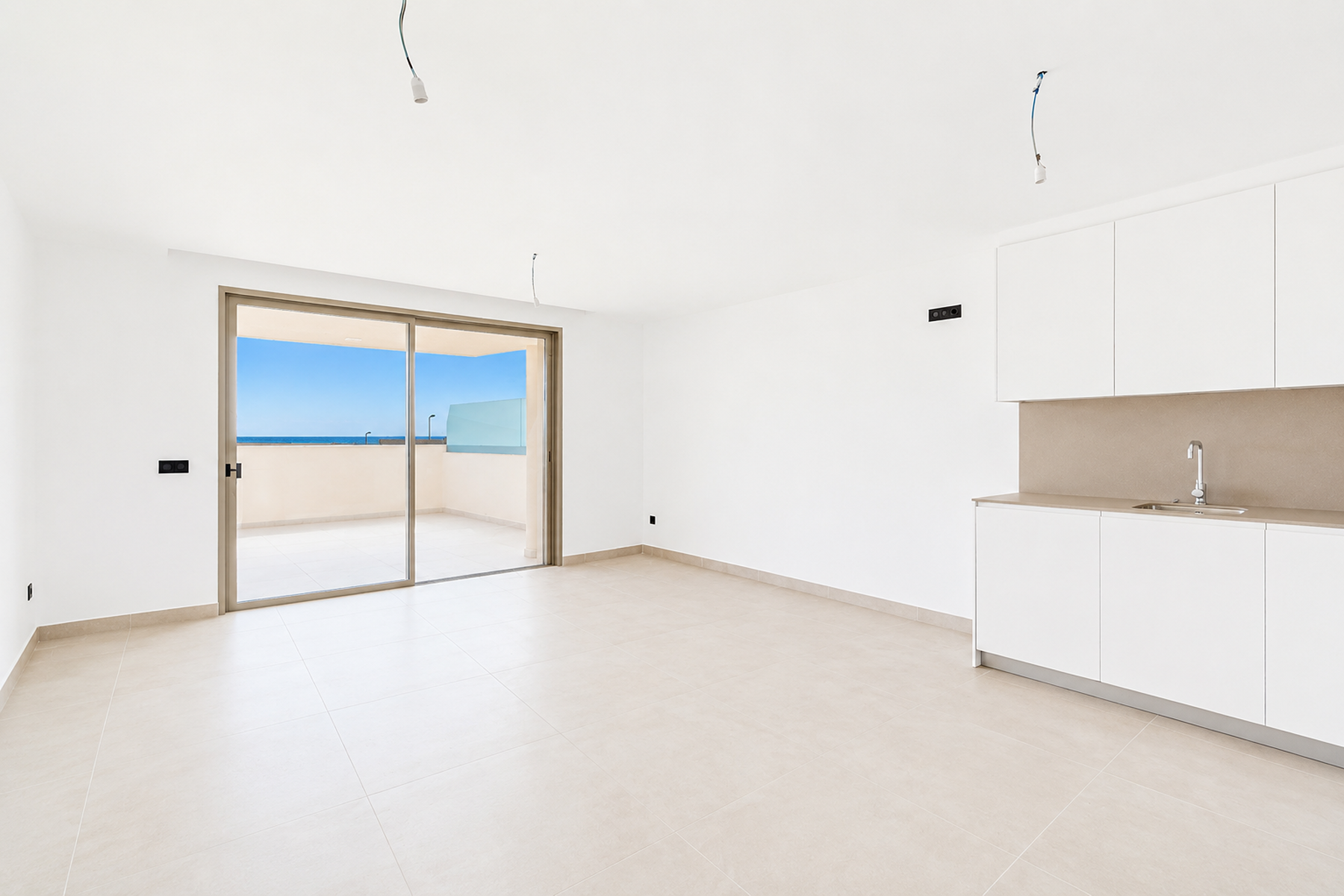  Contemporary design apartment on the beachfront of La Tejita, Tenerife - 物件實景