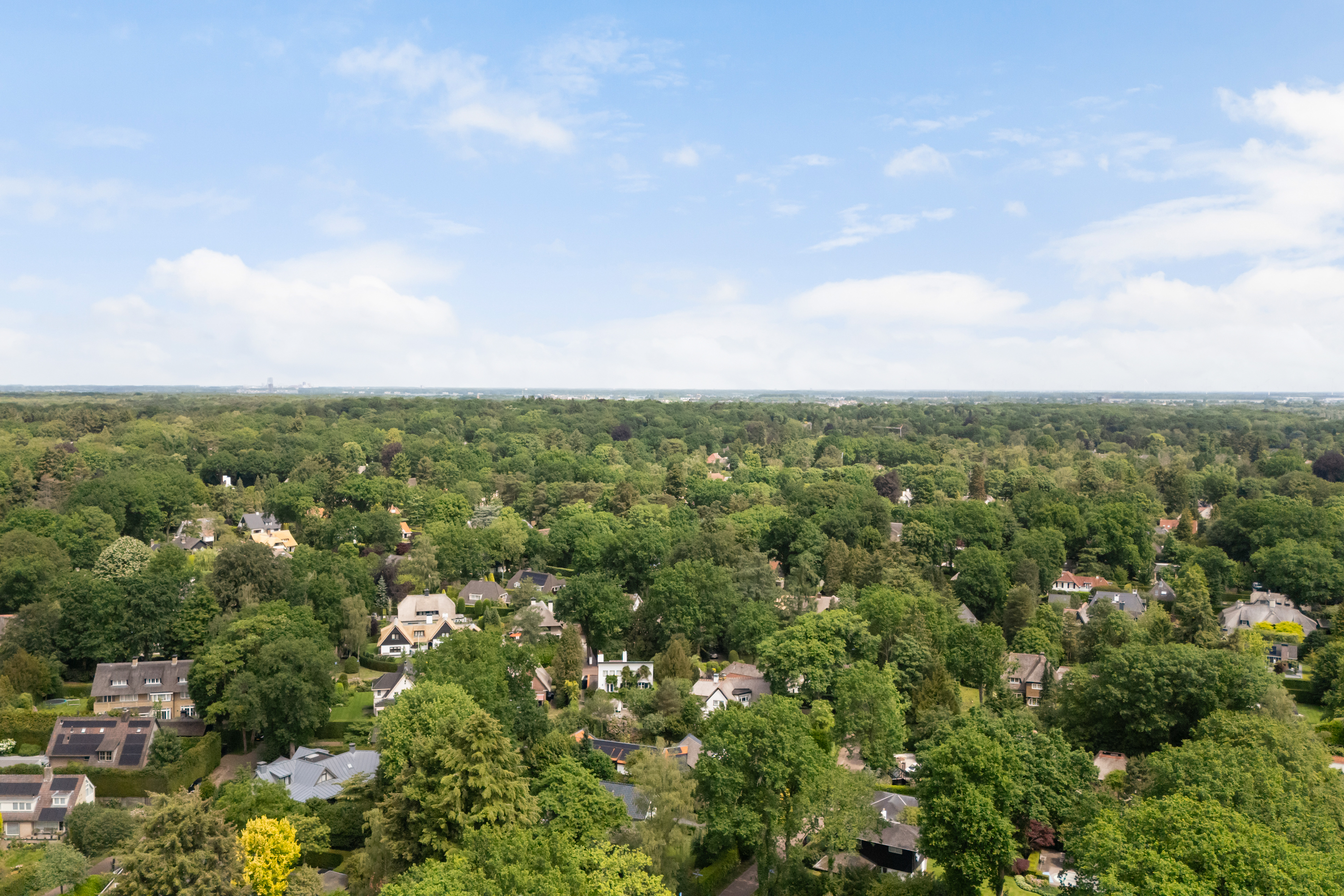  Exclusive Thatched Villa in Laren’s Prestigious Golden Triangle - 物件實景