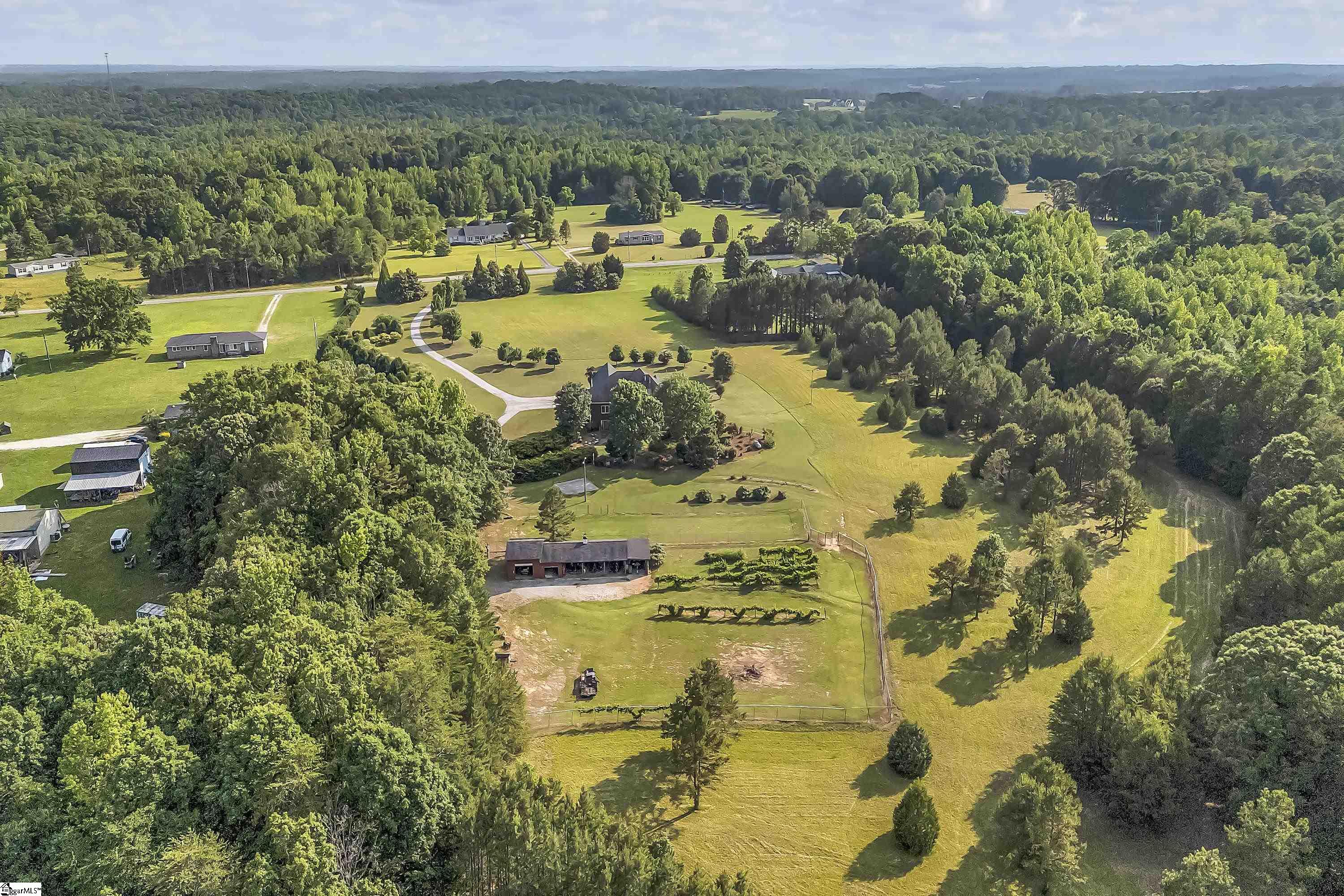 Pauline, South Carolina, 29374, United States, 4 Bedrooms Bedrooms, ,4 BathroomsBathrooms,Residential,For Sale,1846655
