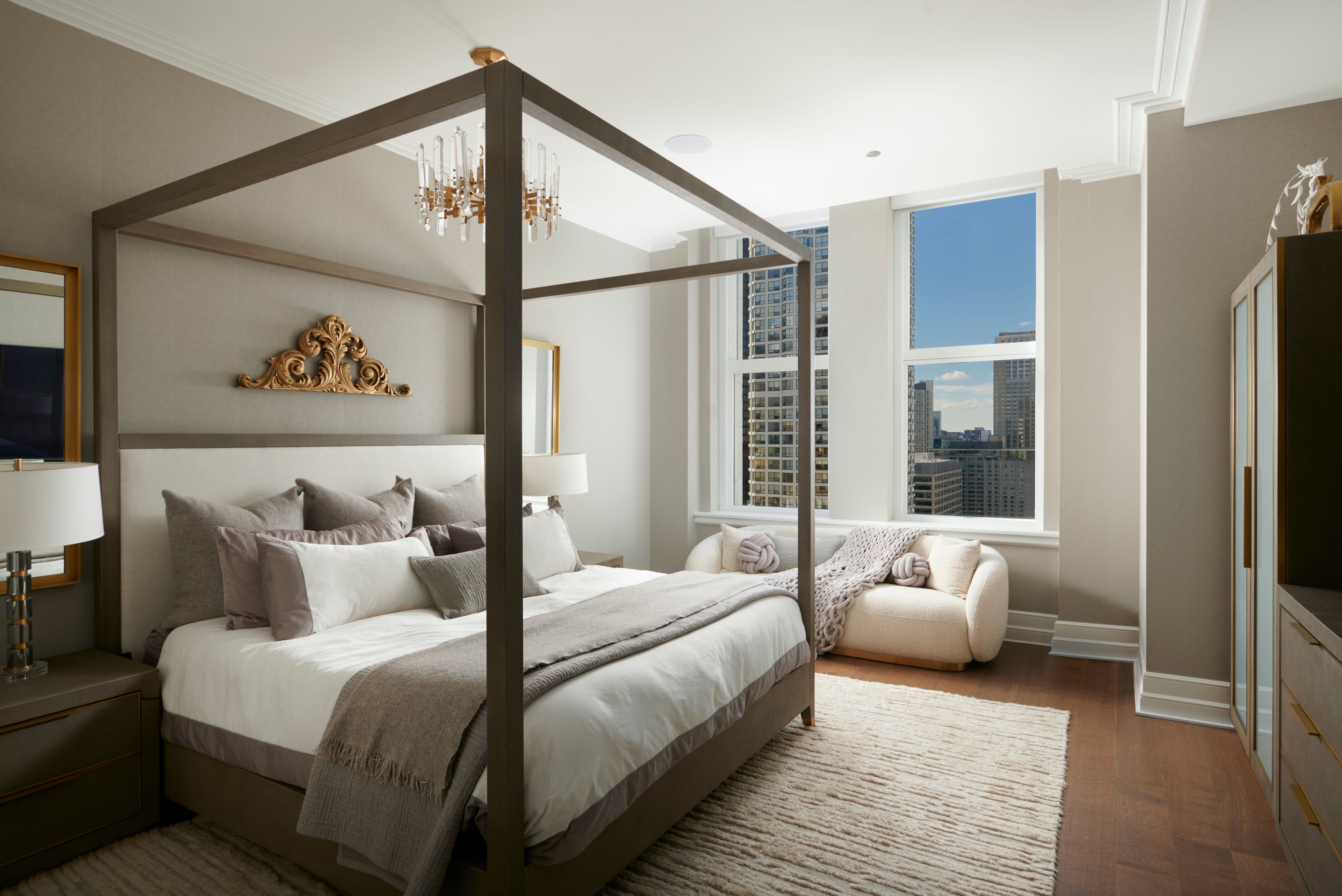  One of the Most Architecturally Significant Private Outdoor Spaces in Chicago - 物件實景