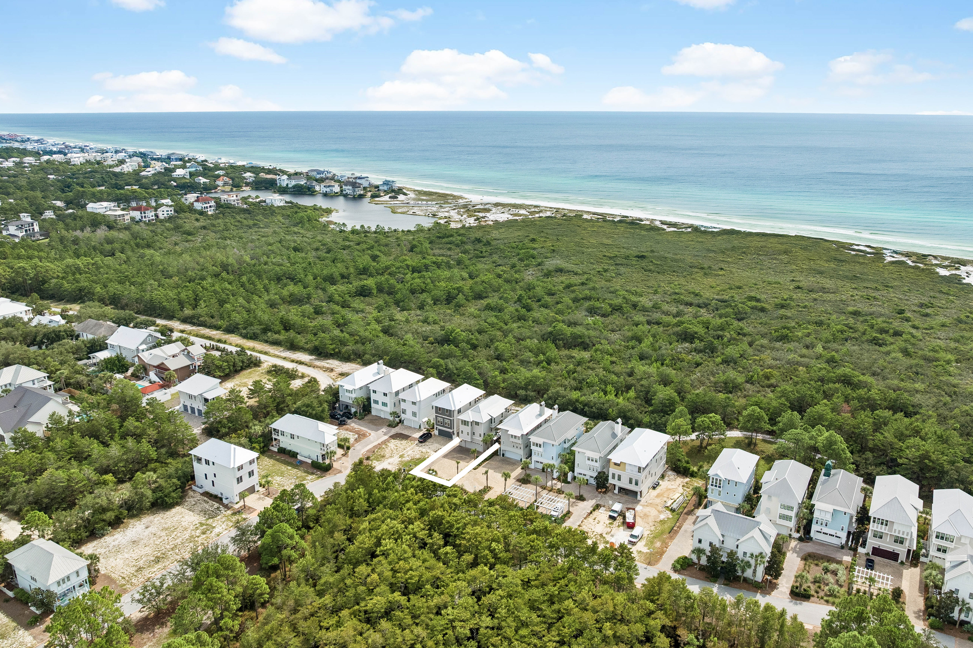  Elevated Coastal Living Overlooking the Gulf and Topsail Preserve - 物件實景