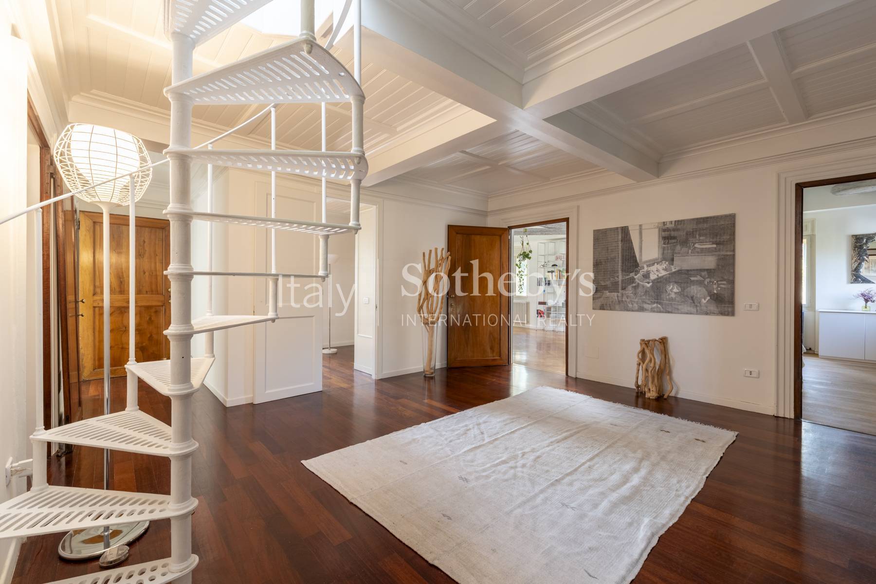  Timeless Venetian Villa in historic park with pool and lake - 物件實景