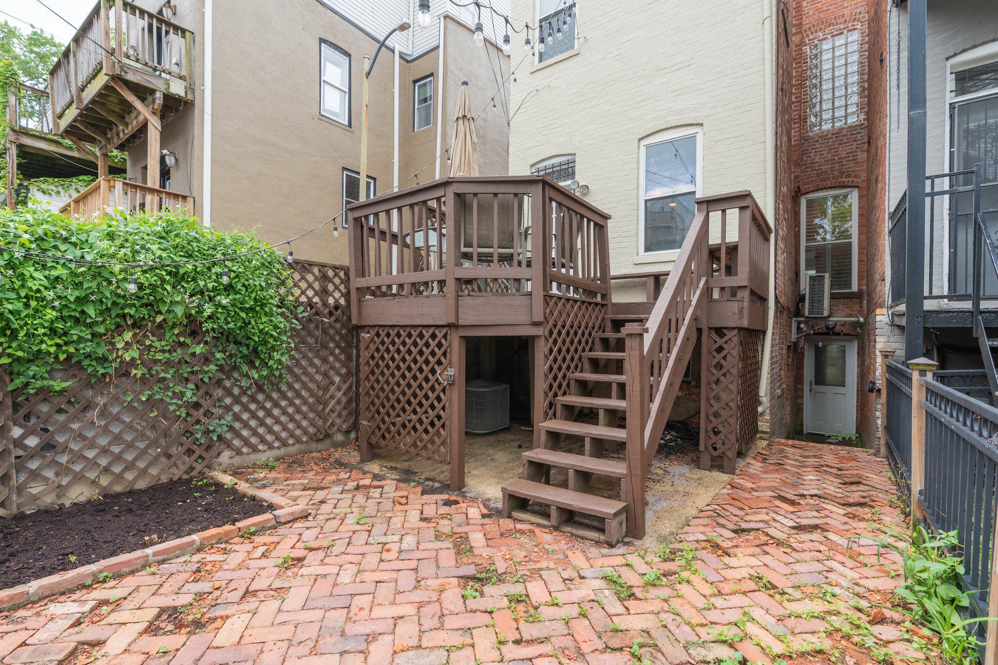  13 S Street NW, Washington, DC, 20001 - 物件實景