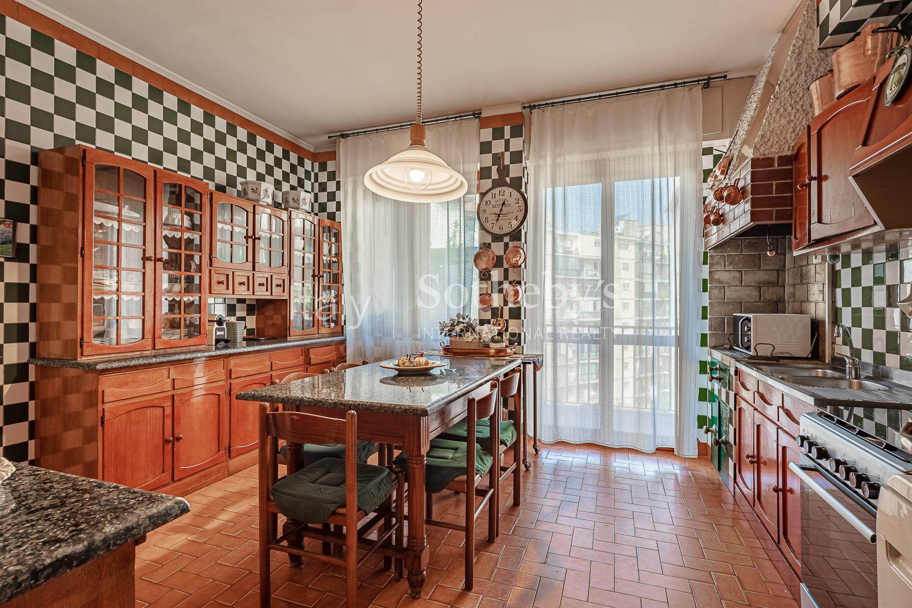  Bright apartment with terrace in the California area - 物件實景