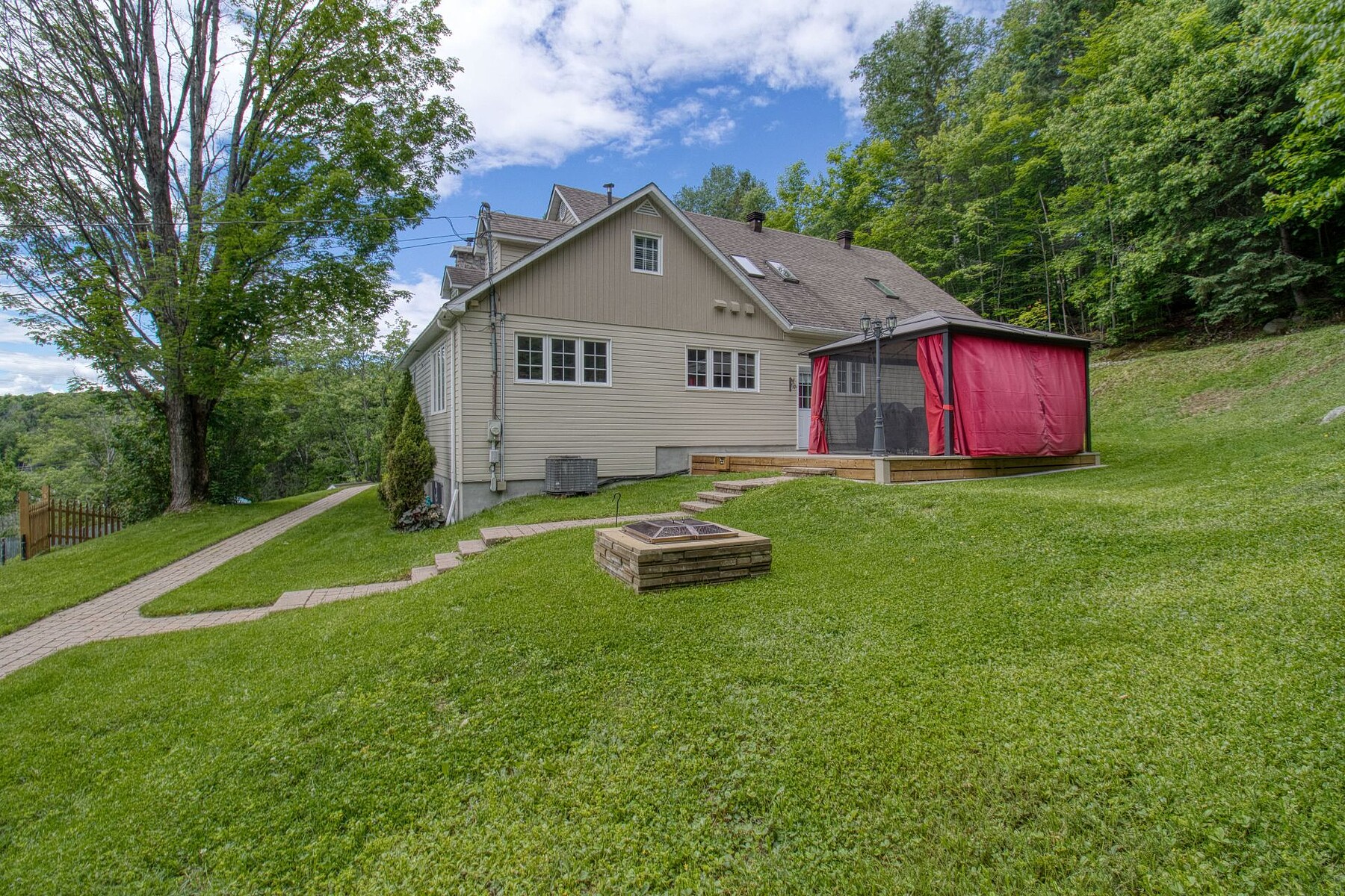  Sainte-Adèle, Laurentides - 物件實景