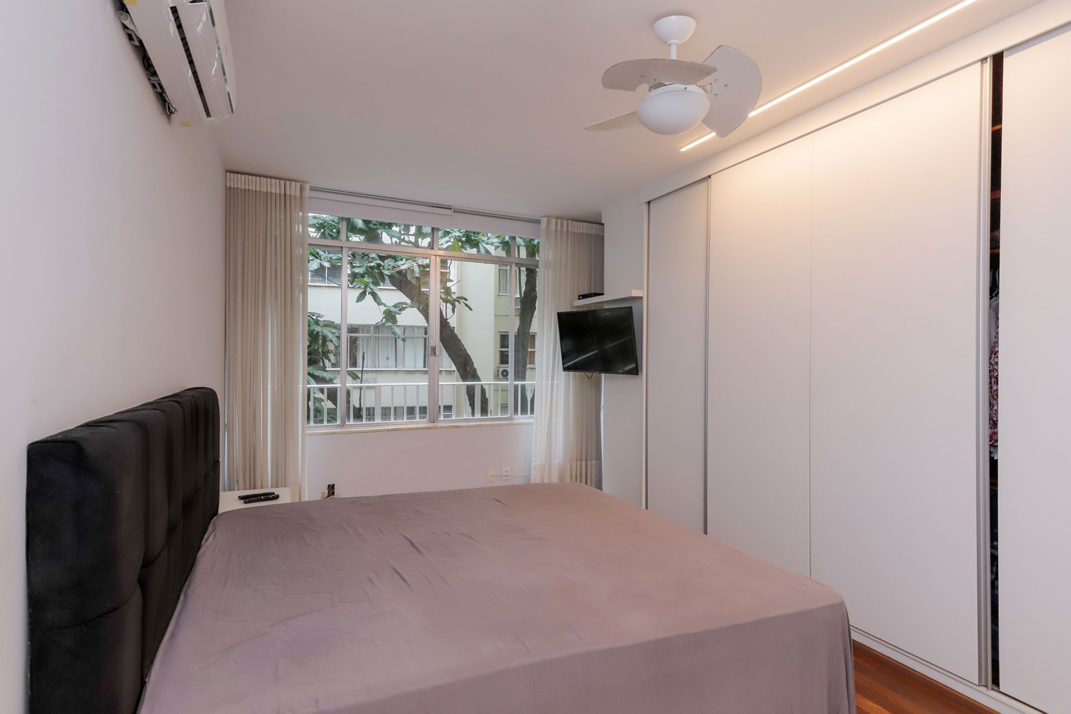  Renovated apartment one block from the beach in Copacabana - 物件實景