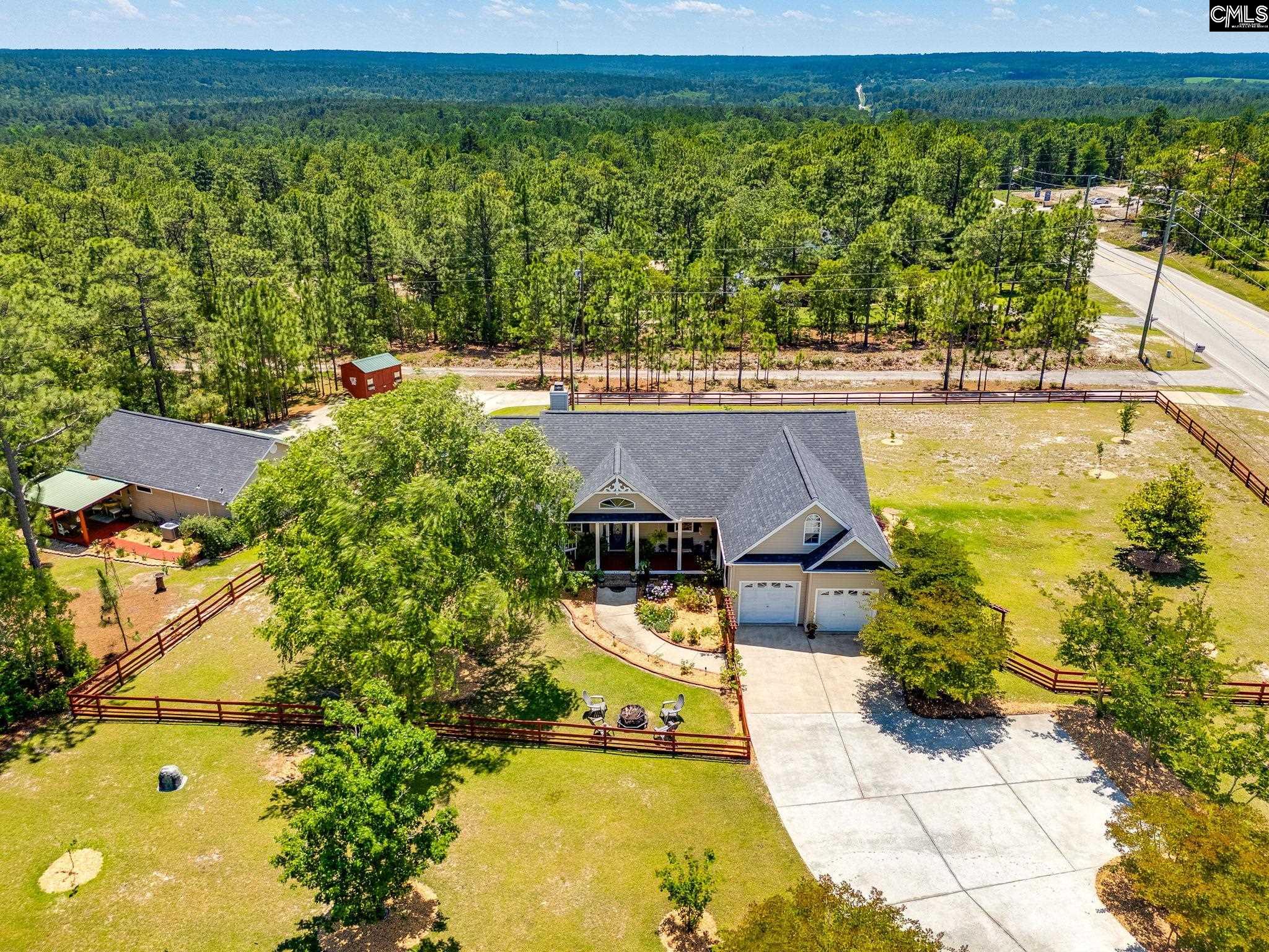 Lexington, South Carolina, 29073, United States, 5 Bedrooms Bedrooms, ,4 BathroomsBathrooms,Residential,For Sale,1837078