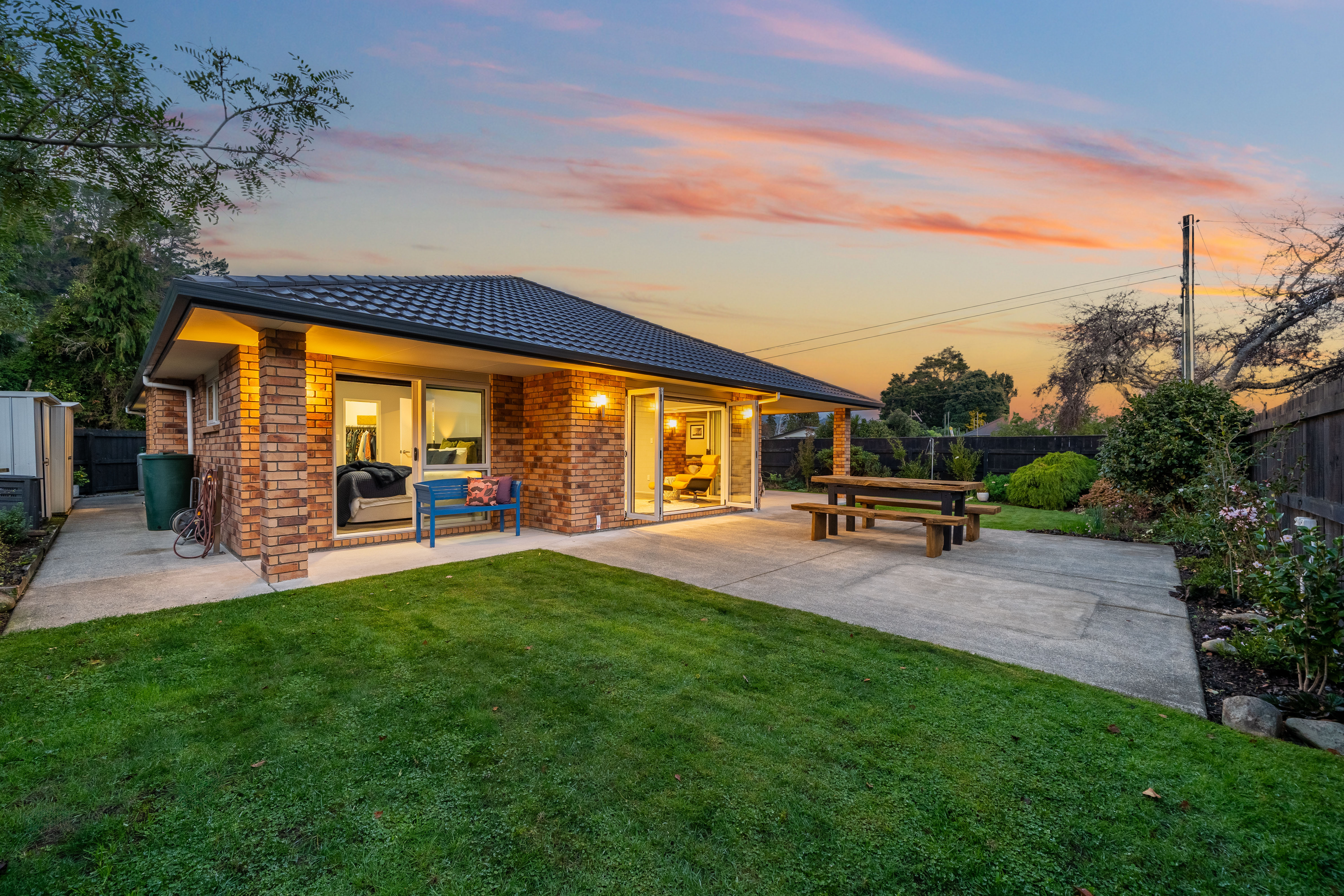  14 Pokaka Street, Birchville, Upper Hutt - 物件實景