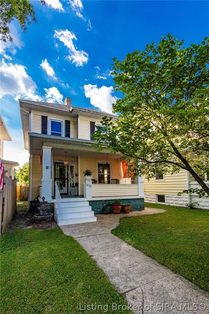 Oak St, New Albany, IN 47150 #1