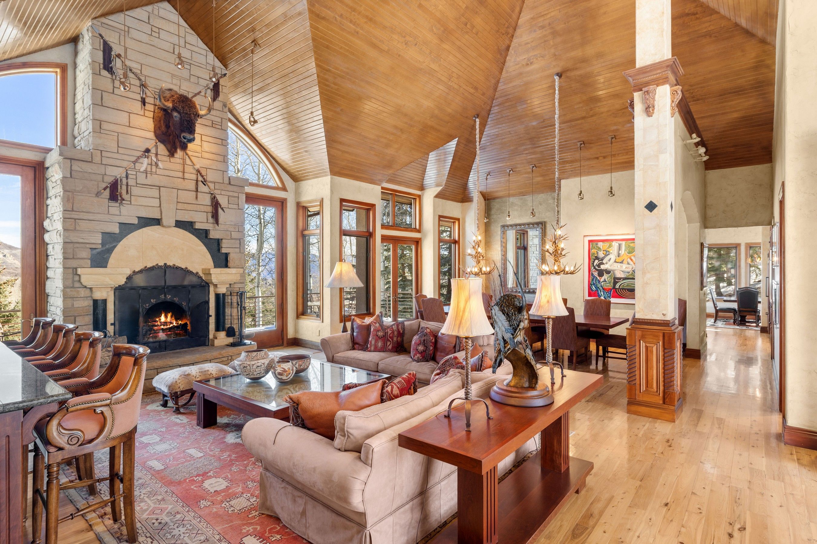  142 Aspen Way, Snowmass Village, CO, 81615 - 物件實景