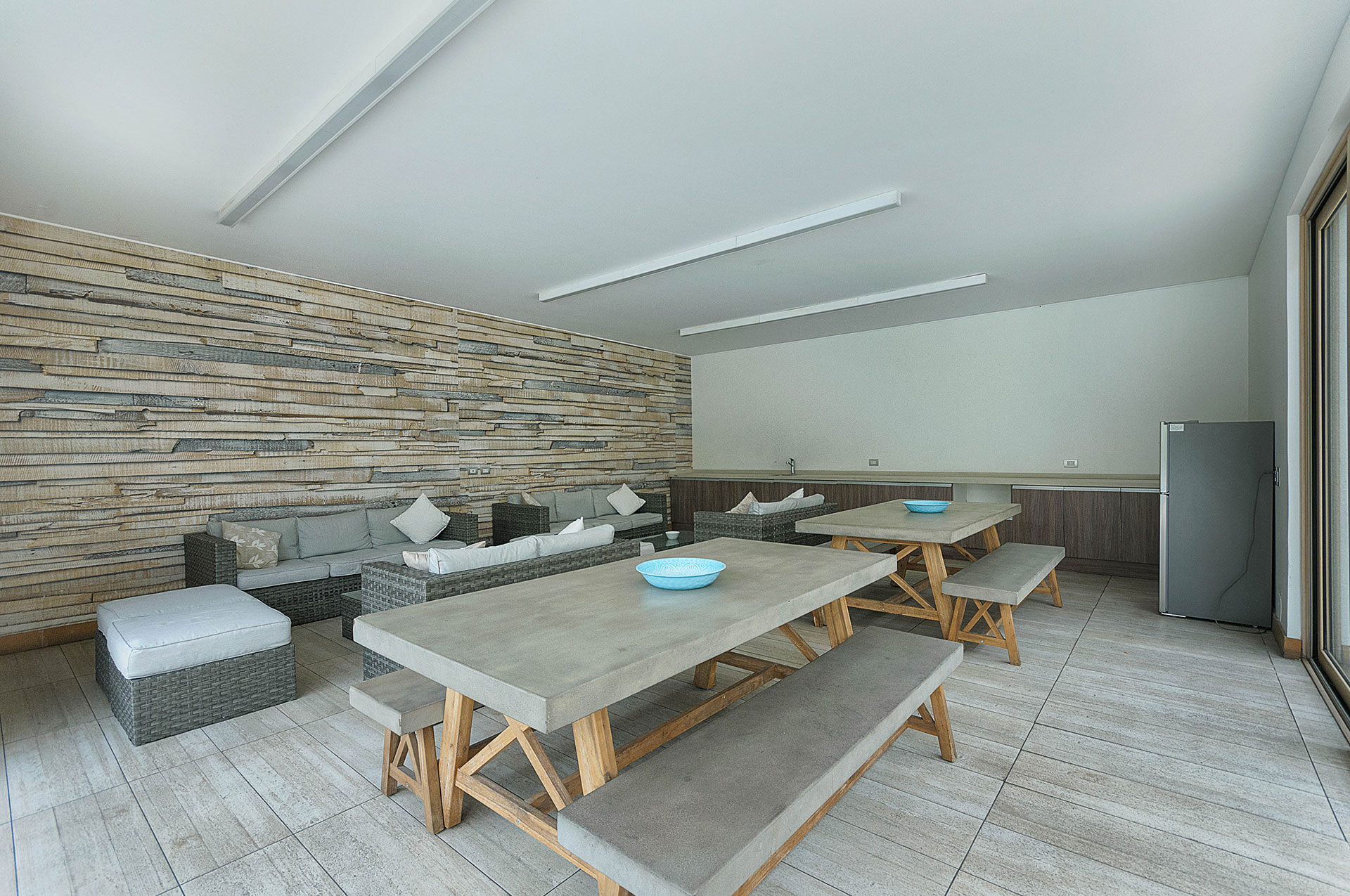  4-Bedroom Apartment Plus Staff Quarters for Sale in Los Trapenses - 物件實景