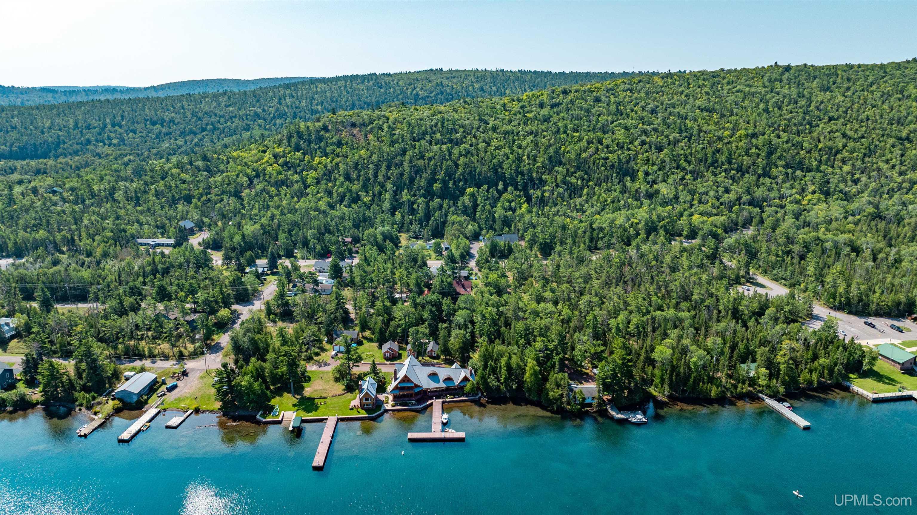 Copper Harbor, Michigan, 49918, United States, 3 Bedrooms Bedrooms, ,3 BathroomsBathrooms,Residential,For Sale,1924307