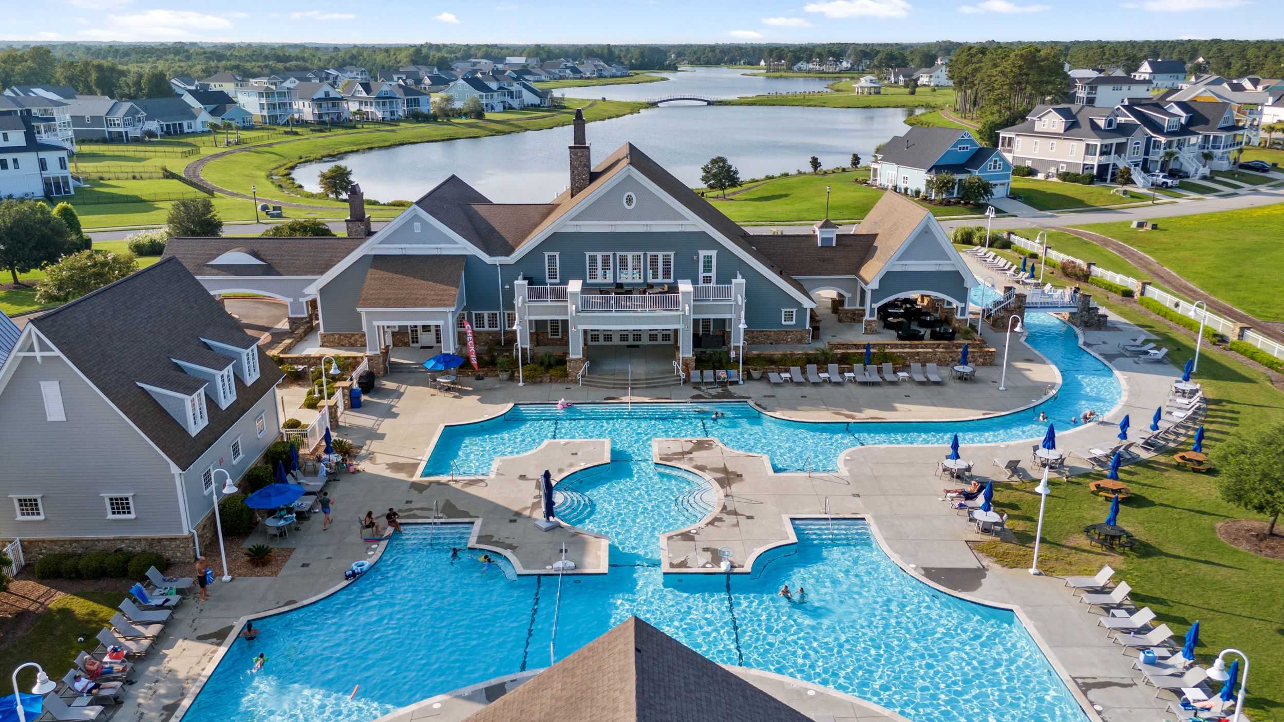  352 Summerhouse Drive, Holly Ridge, NC 28445 - 物件實景