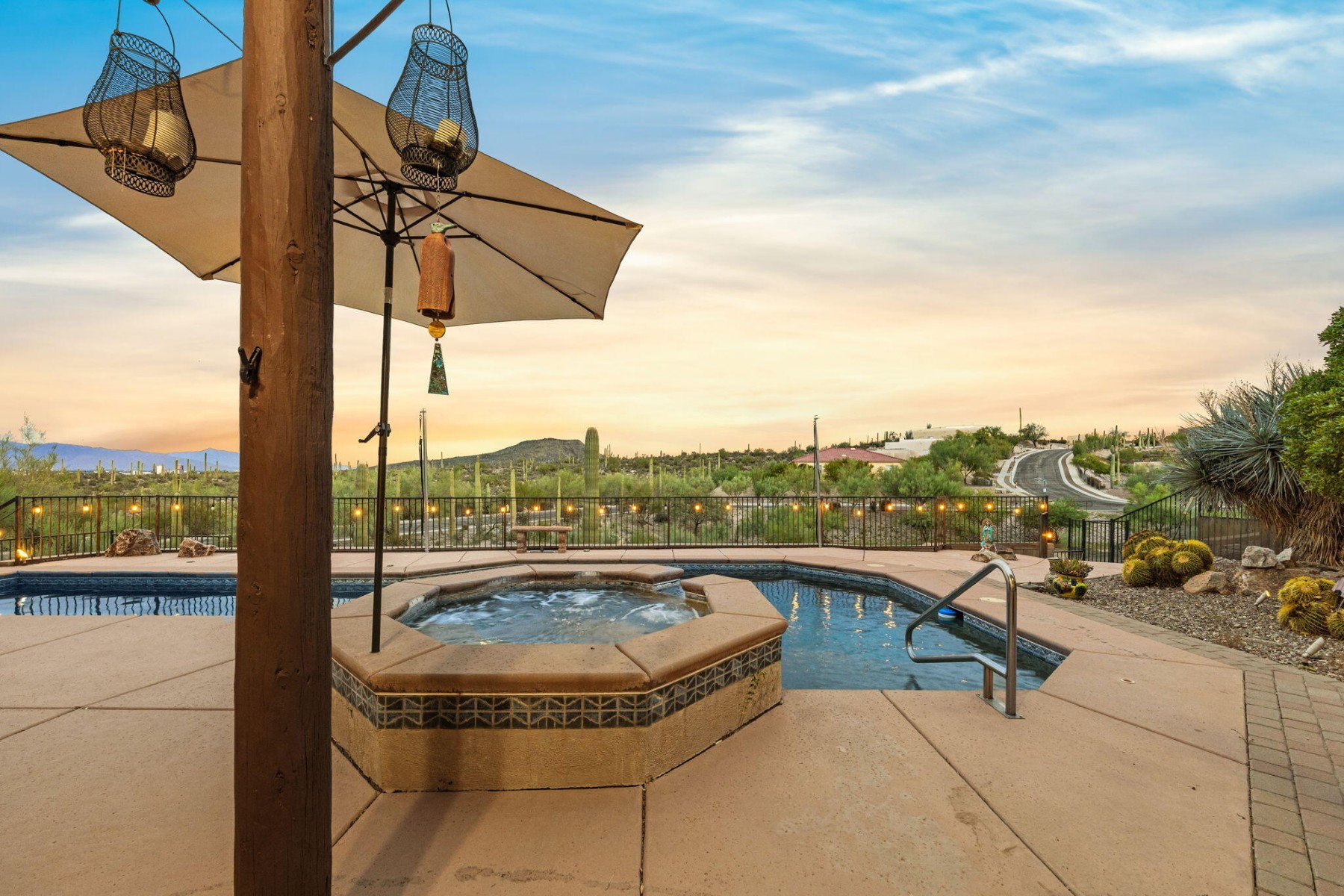  2943 W Encelia Court¦Tucson, AZ - 物件實景